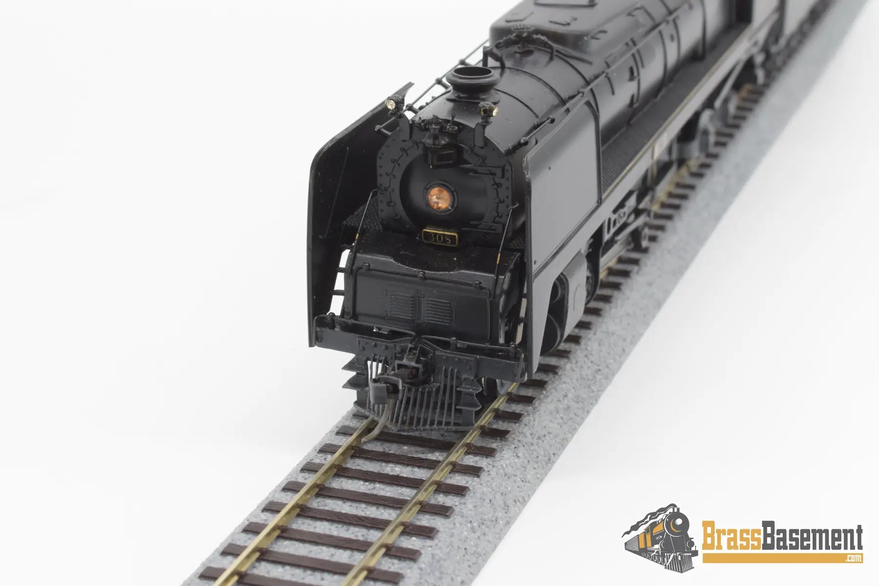 Ho Brass - Nickel Plate Products Npp Delaware & Hudson K - 62 4 - 8 - 4 Custom Paint Steam