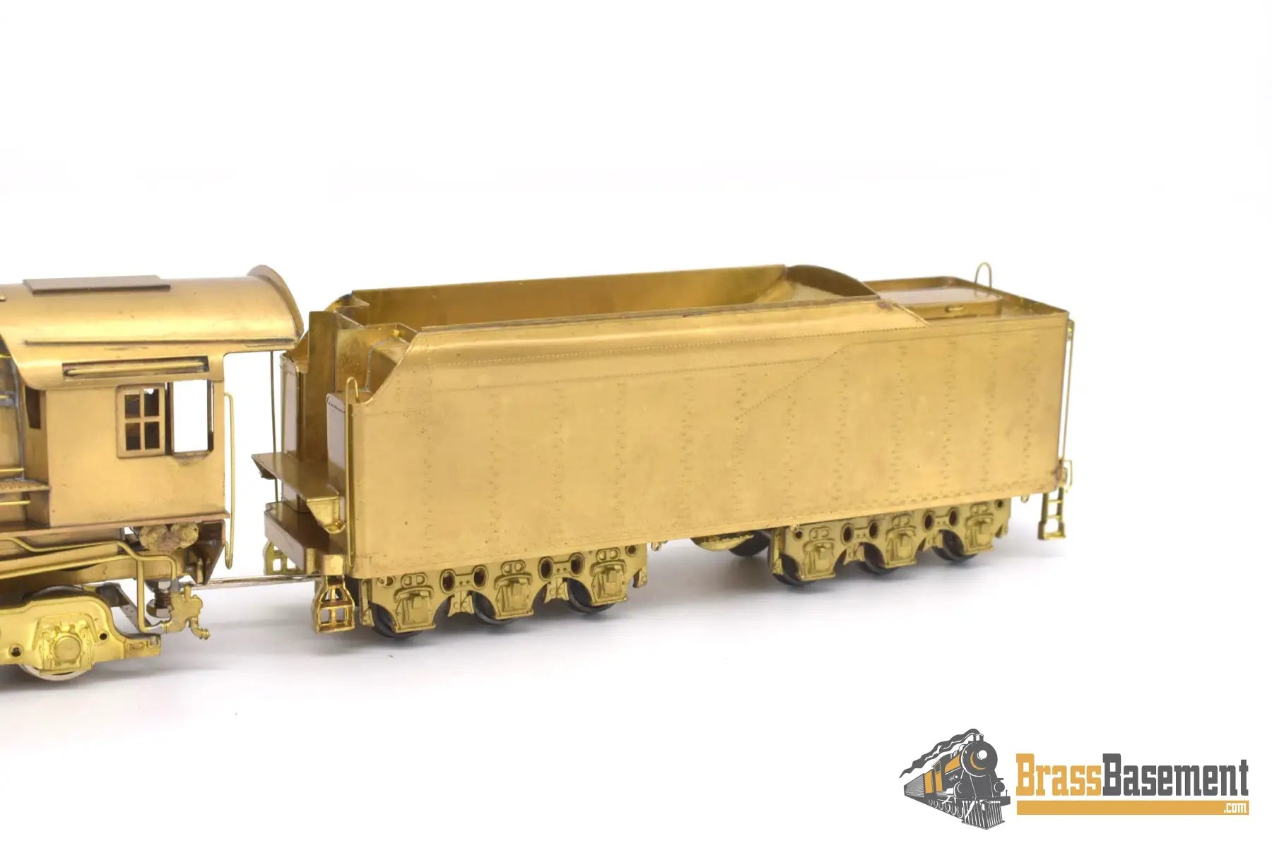 Ho Brass - Nickel Plate Products Npp Dl&W Lackawanna M - 1 Hudson 4 - 6 - 4 Original Version Mint