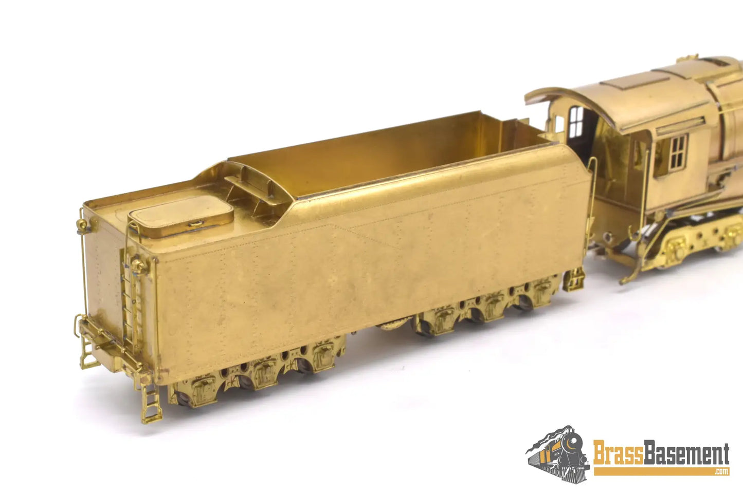 Ho Brass - Nickel Plate Products Npp Dl&W Lackawanna M - 1 Hudson 4 - 6 - 4 Original Version Mint