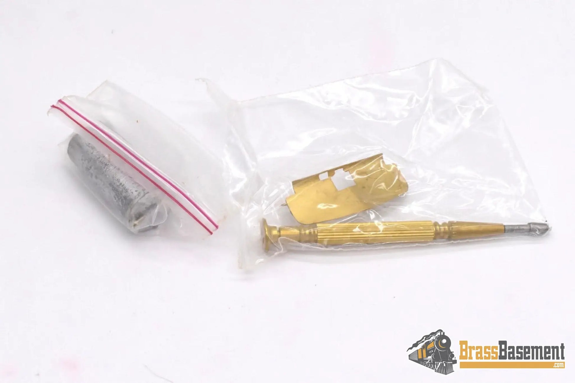 Ho Brass - Nickel Plate Products Npp Dl&W Lackawanna N-6 Pacific 4-6-2 Unpainted 1984 Steam