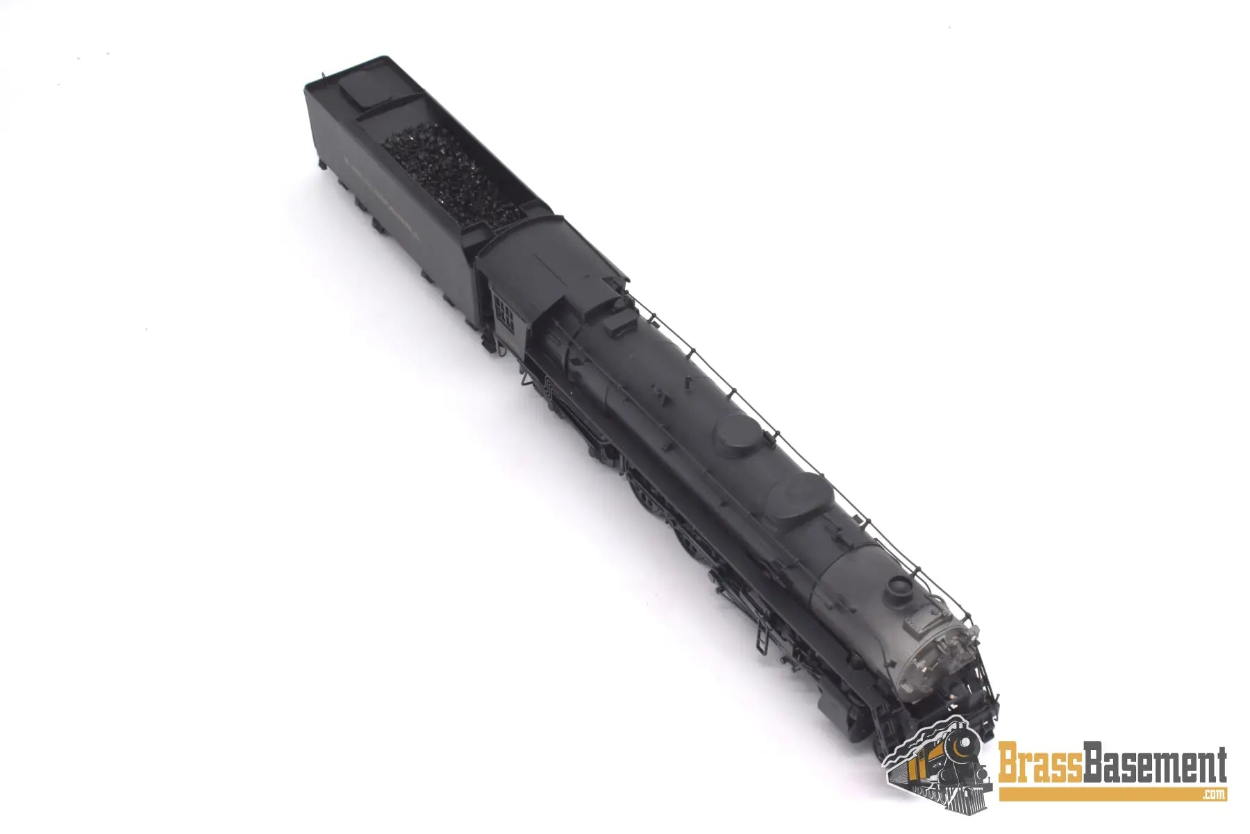 Ho Brass - Nickel Plate Products Npp Dl&W Lackawanna Q - 4 4 - 8 - 4 Northern Custom Paint Steam