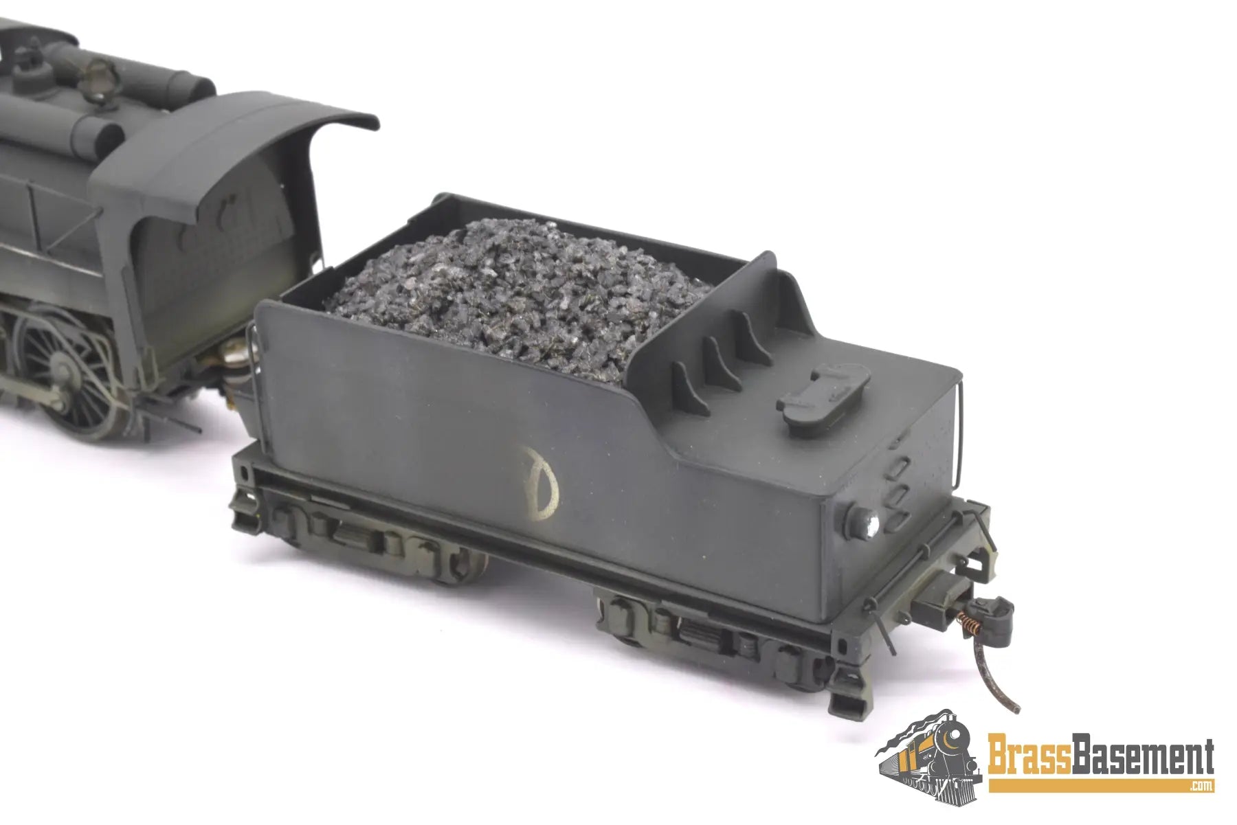 Ho Brass - Nickel Plate Products Npp Nyo&W New York Ontario & Western 4 - 6 - 0 Custom Steam