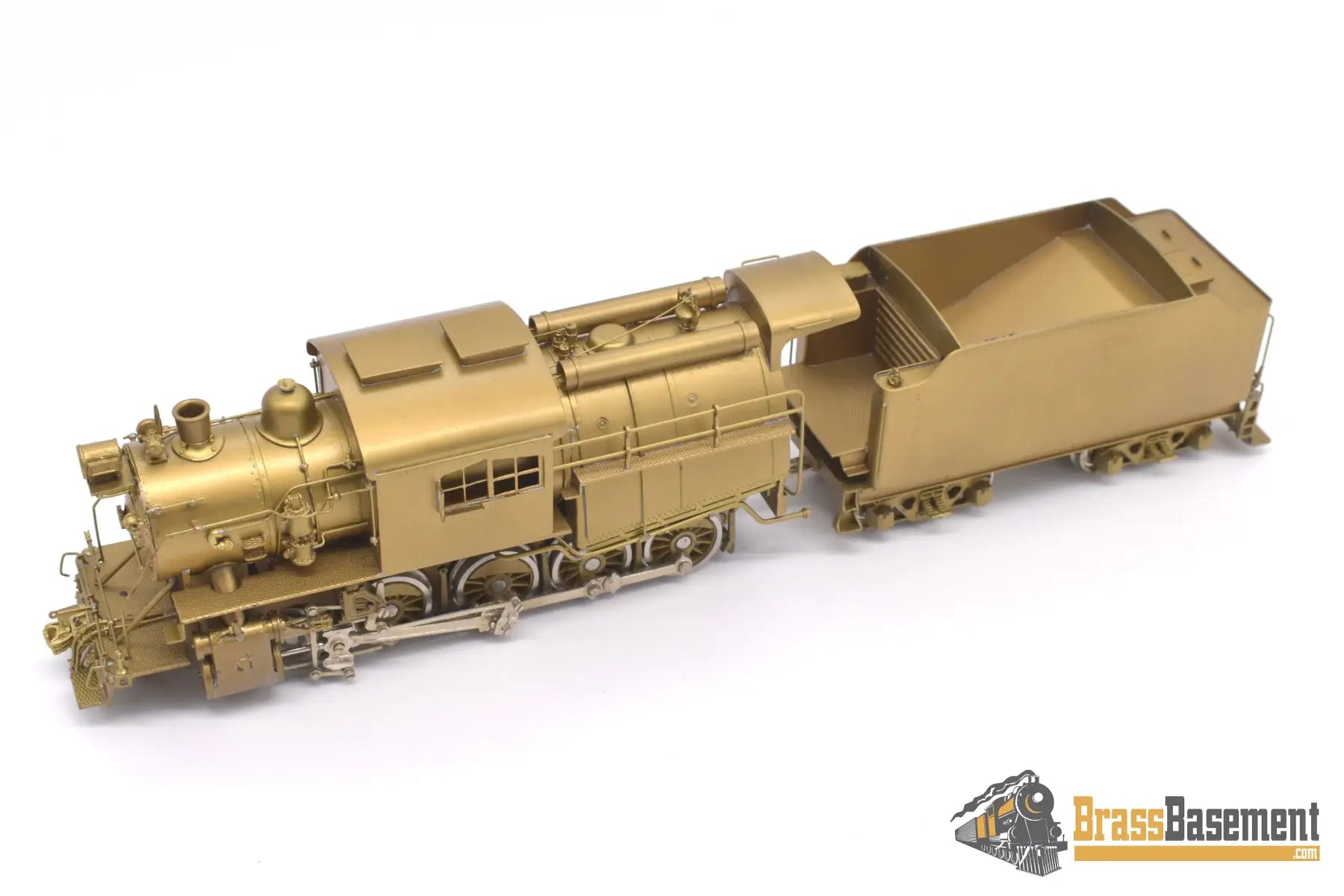 Ho Brass - Njcb Central Of New Jersey Cnj Camelback K - 1 4 - 8 - 0 Mint Smooth Runner Steam