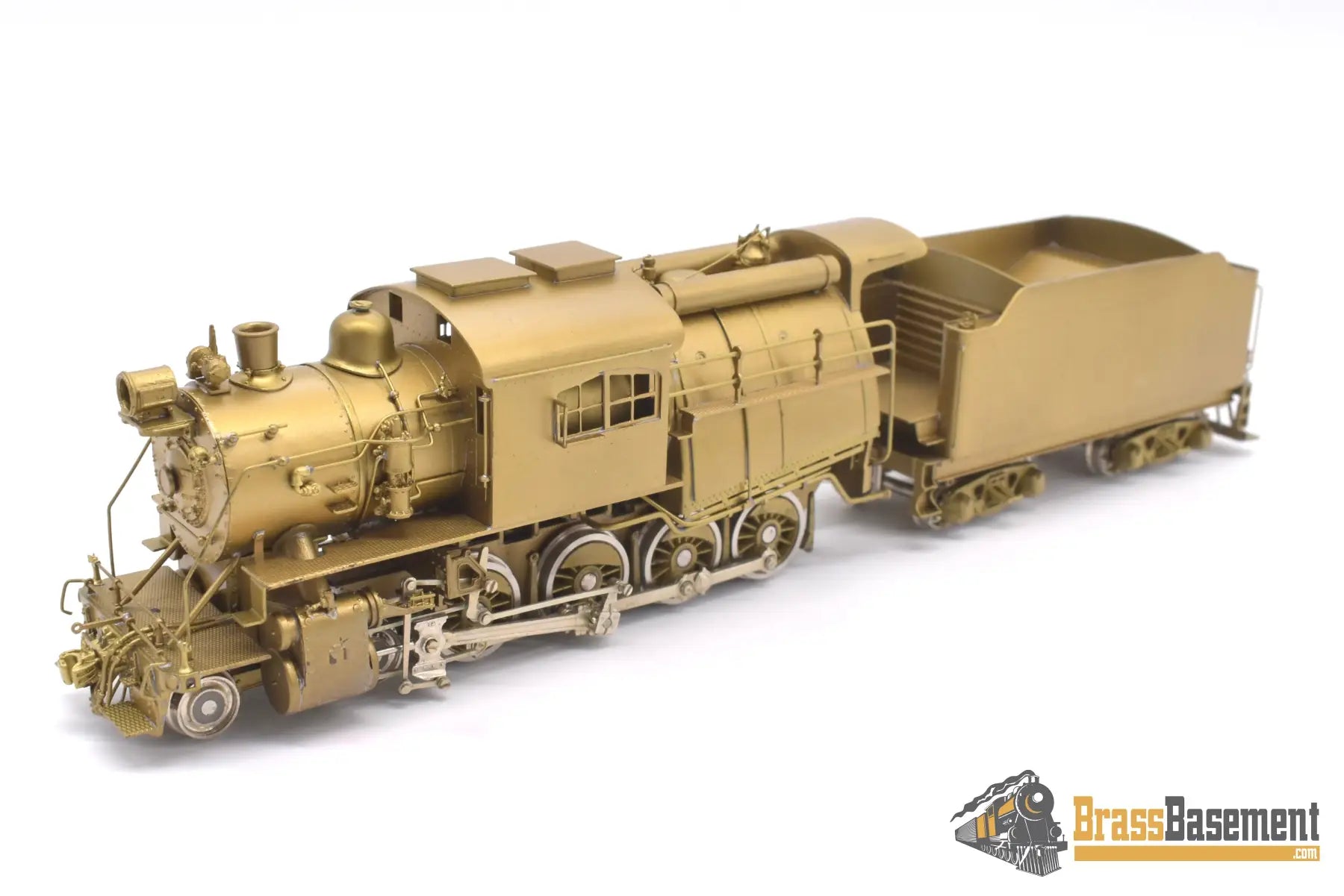 Ho Brass - Njcb Central Of New Jersey Cnj Camelback K - 1 4 - 8 - 0 Mint Smooth Runner Steam