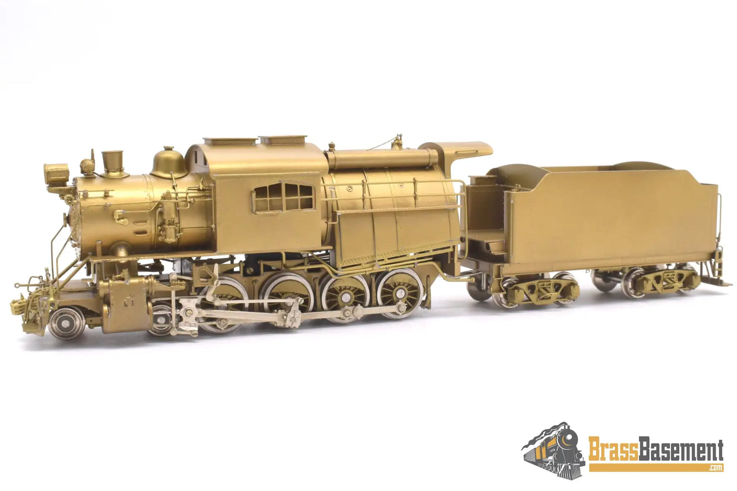 Ho Brass - Njcb Central Of New Jersey Cnj Camelback K - 1 4 - 8 - 0 Mint Smooth Runner Steam