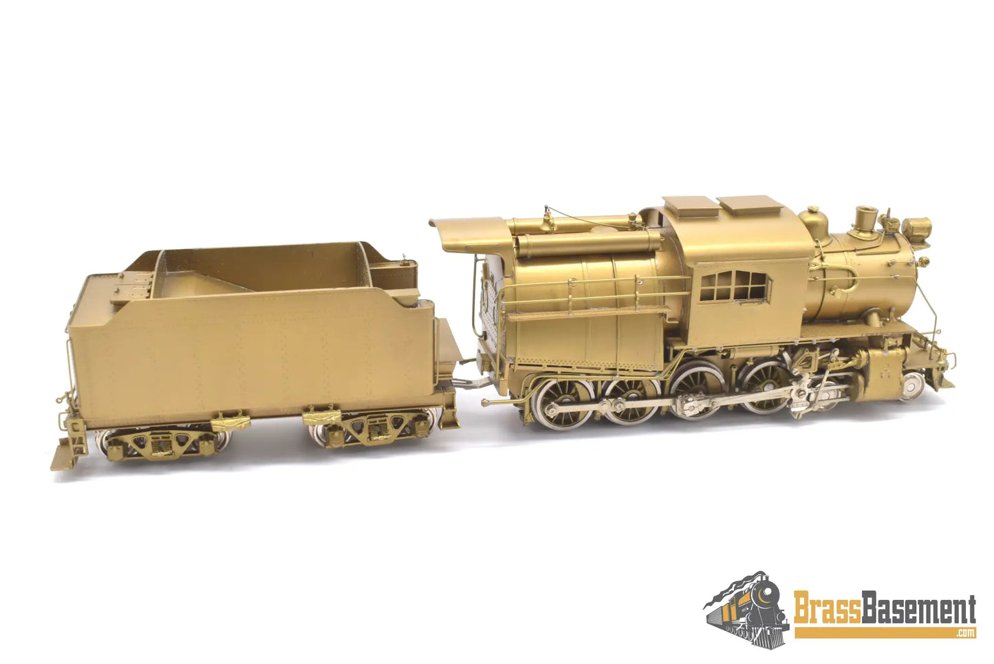 Ho Brass - Njcb Central Of New Jersey Cnj Camelback K - 1 4 - 8 - 0 Mint Smooth Runner Steam