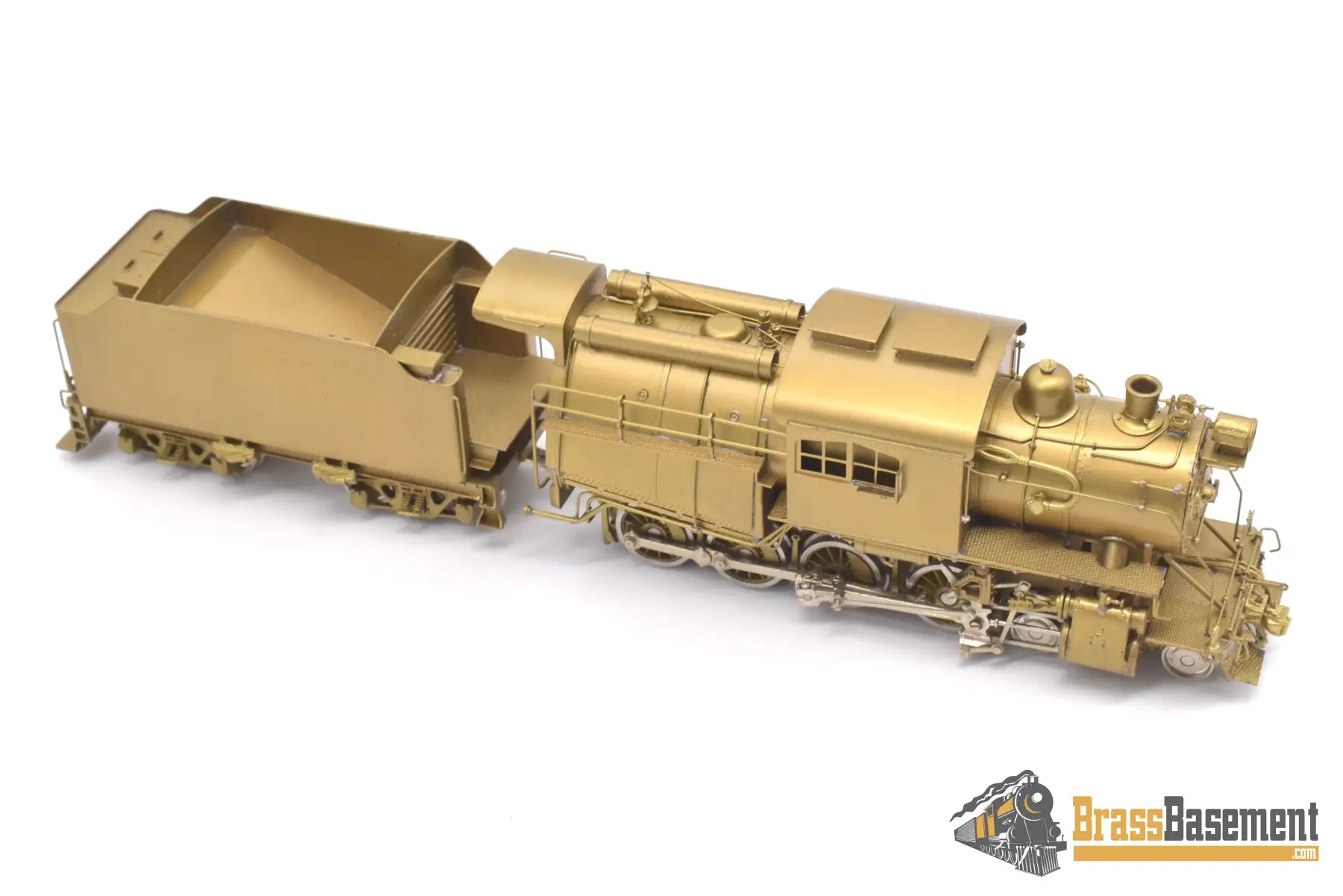 Ho Brass - Njcb Central Of New Jersey Cnj Camelback K - 1 4 - 8 - 0 Mint Smooth Runner Steam