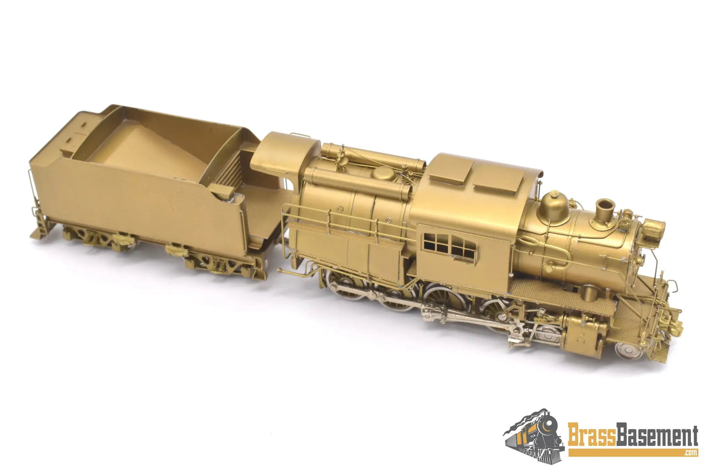 Ho Brass - Njcb Central Of New Jersey Cnj Camelback K - 1 4 - 8 - 0 Mint Smooth Runner Steam