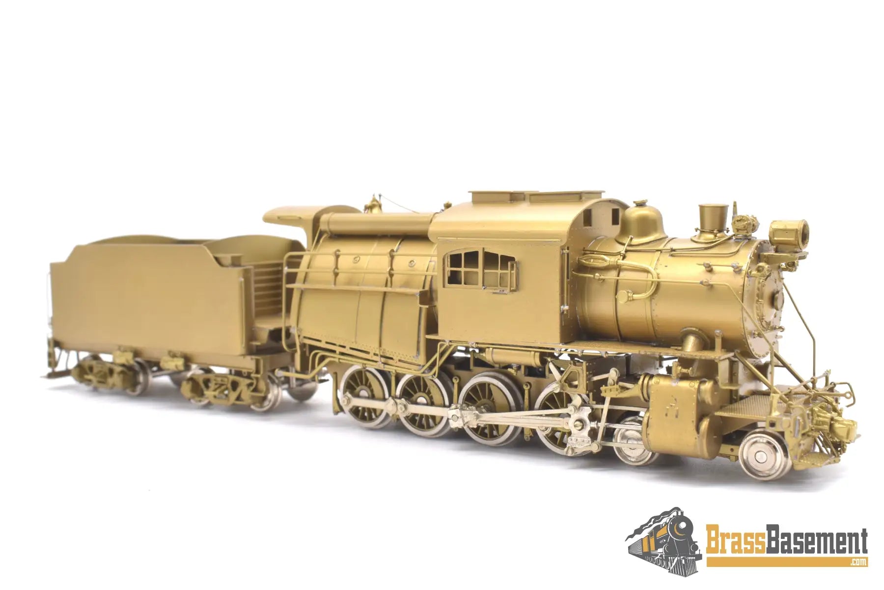 Ho Brass - Njcb Central Of New Jersey Cnj Camelback K - 1 4 - 8 - 0 Mint Smooth Runner Steam