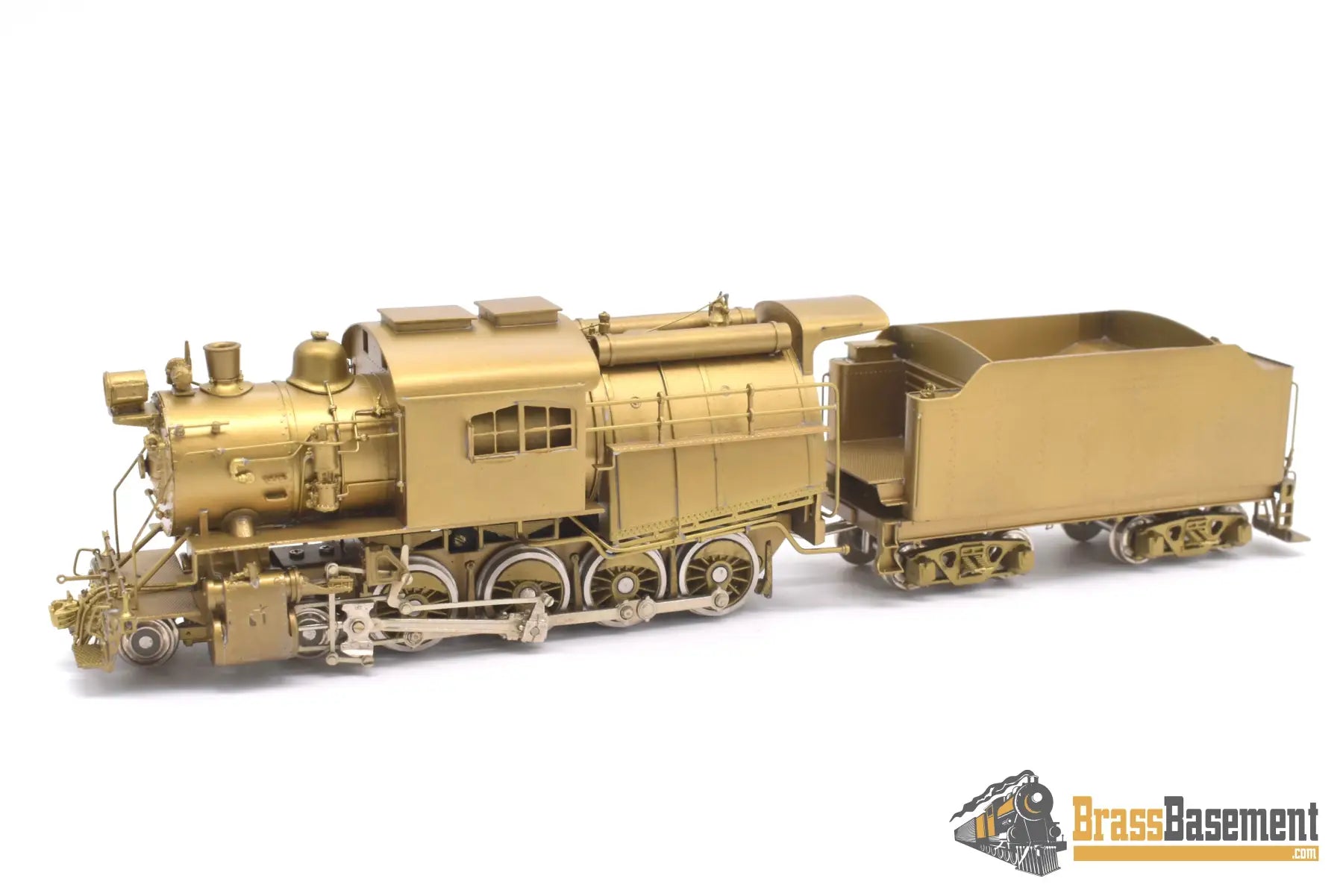 Ho Brass - Njcb Central Of New Jersey Cnj Camelback K - 1 4 - 8 - 0 Mint Smooth Runner Steam