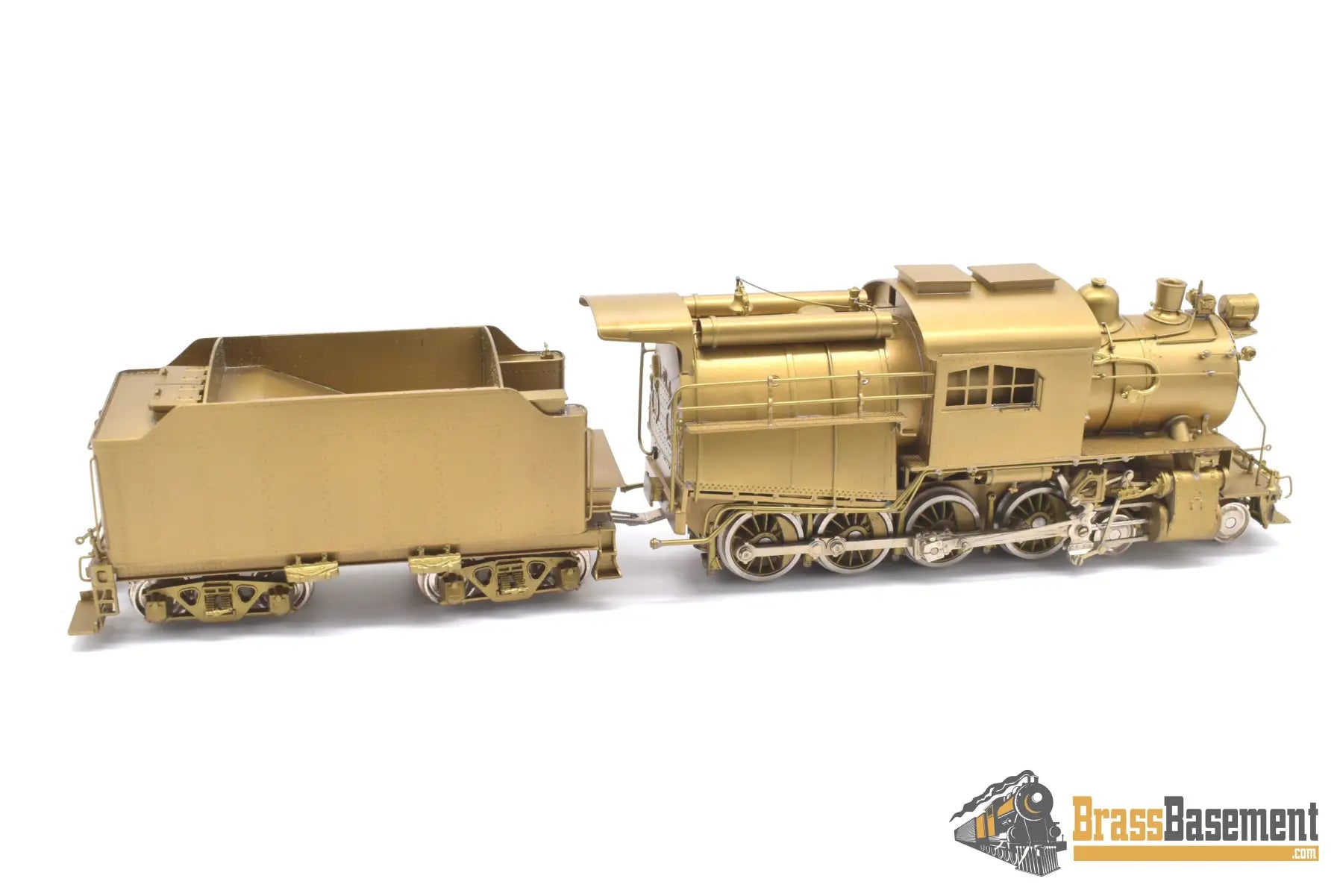 Ho Brass - Njcb Central Of New Jersey Cnj Camelback K - 1 4 - 8 - 0 Mint Smooth Runner Steam