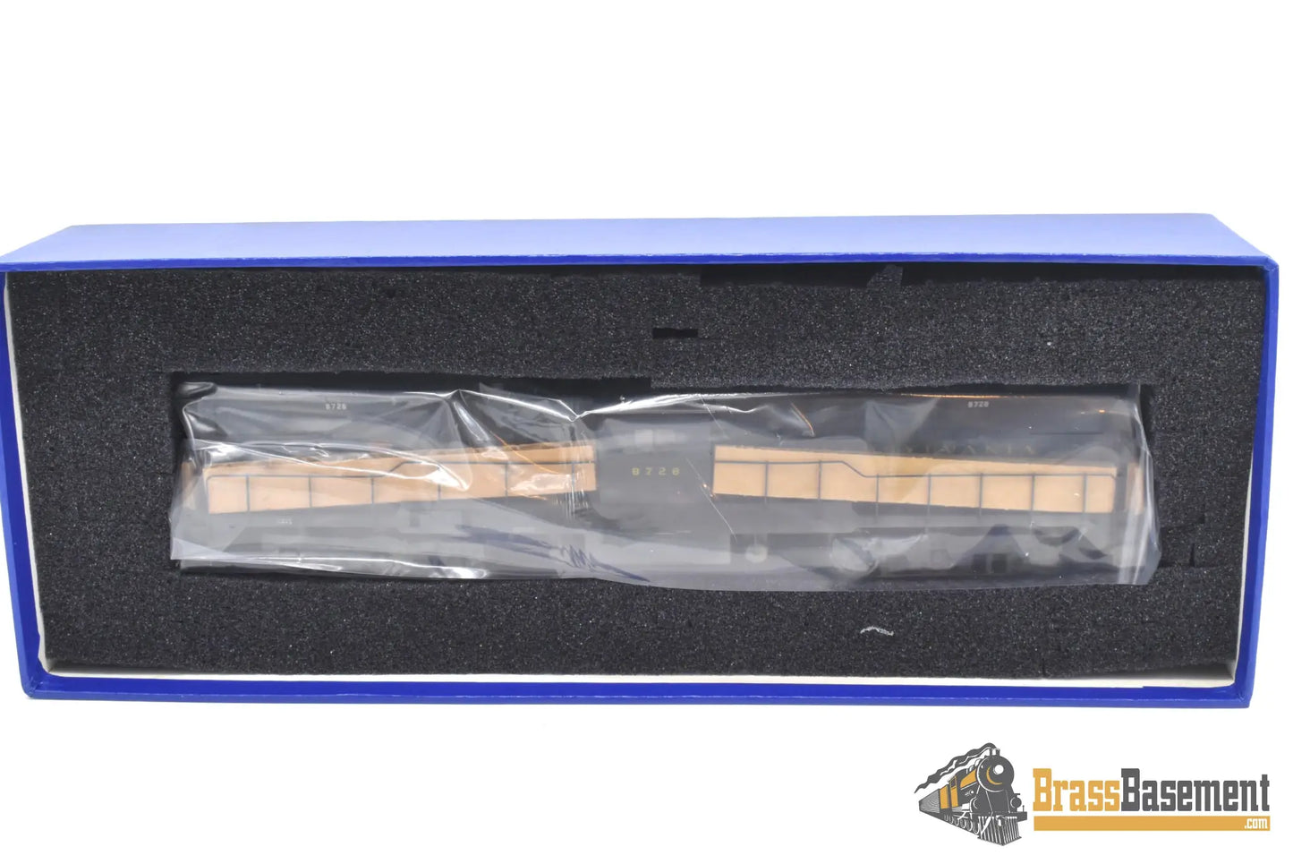 Ho Brass - Njcb #De - 136 Pennsylvania Railroad Prr Rt - 624 Very Nice Paint Diesel