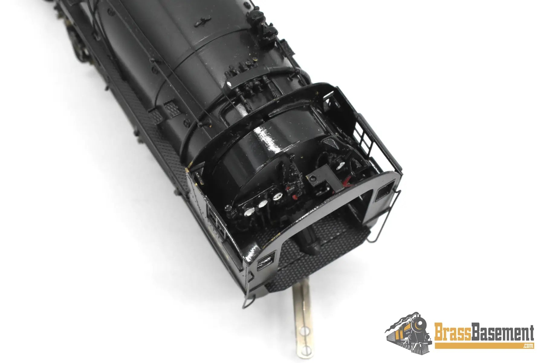 HO Brass - NJCB ST-836 GOM Pennsylvania PRR HH-1 2-8-8-2 #374 - Nice C/P Steam