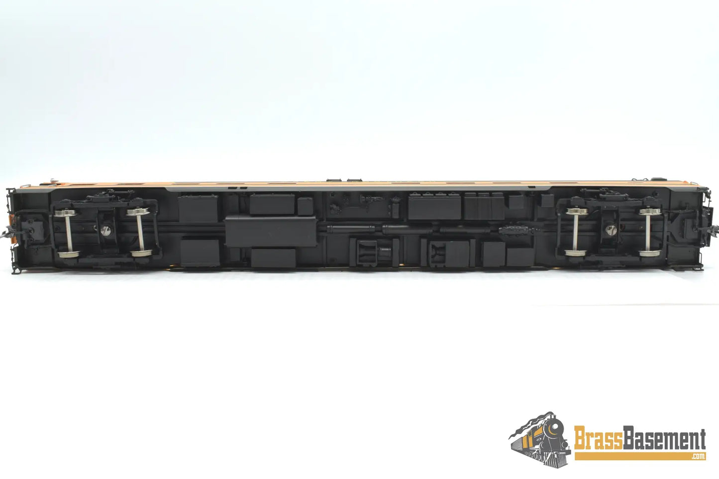 Ho Brass - North Bank Line Nbl Gn Great Northern A28 1950S Skirted Version Brand New Passenger