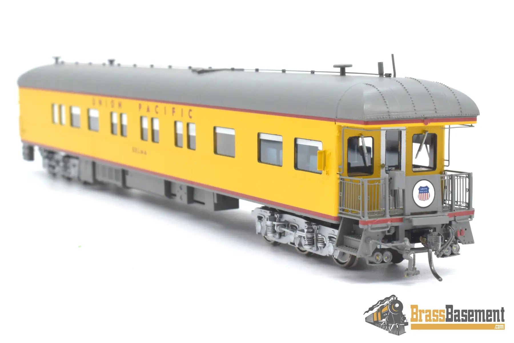 Ho Brass - North Bank Line Nbl Up Union Pacific ’Selma’ 1987 - Mid 90S Version Brand New Last