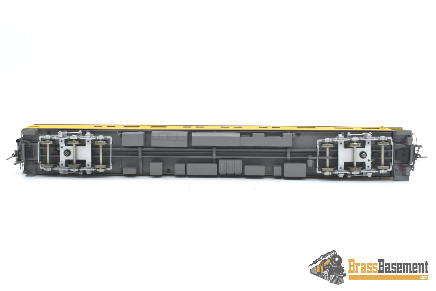 Ho Brass - North Bank Line Nbl Up Union Pacific ’Selma’ 1987 - Mid 90S Version Brand New Passenger