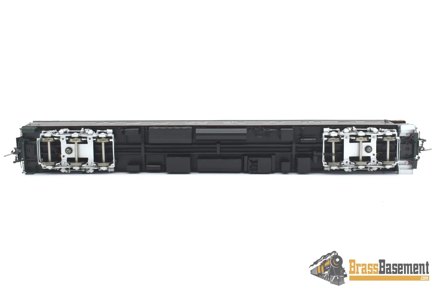 HO Brass NBL - North Bank Line WP - Western Pacific No. 101 Business C –  ReSourced Rails, Bank Line 