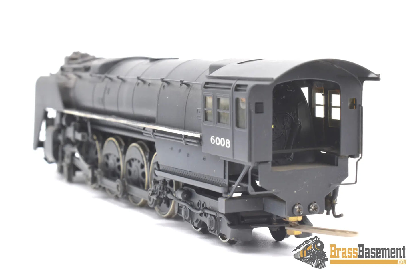 HO Brass - NPP New York Central NYC S-1b Niagara 4-8-4 #6008