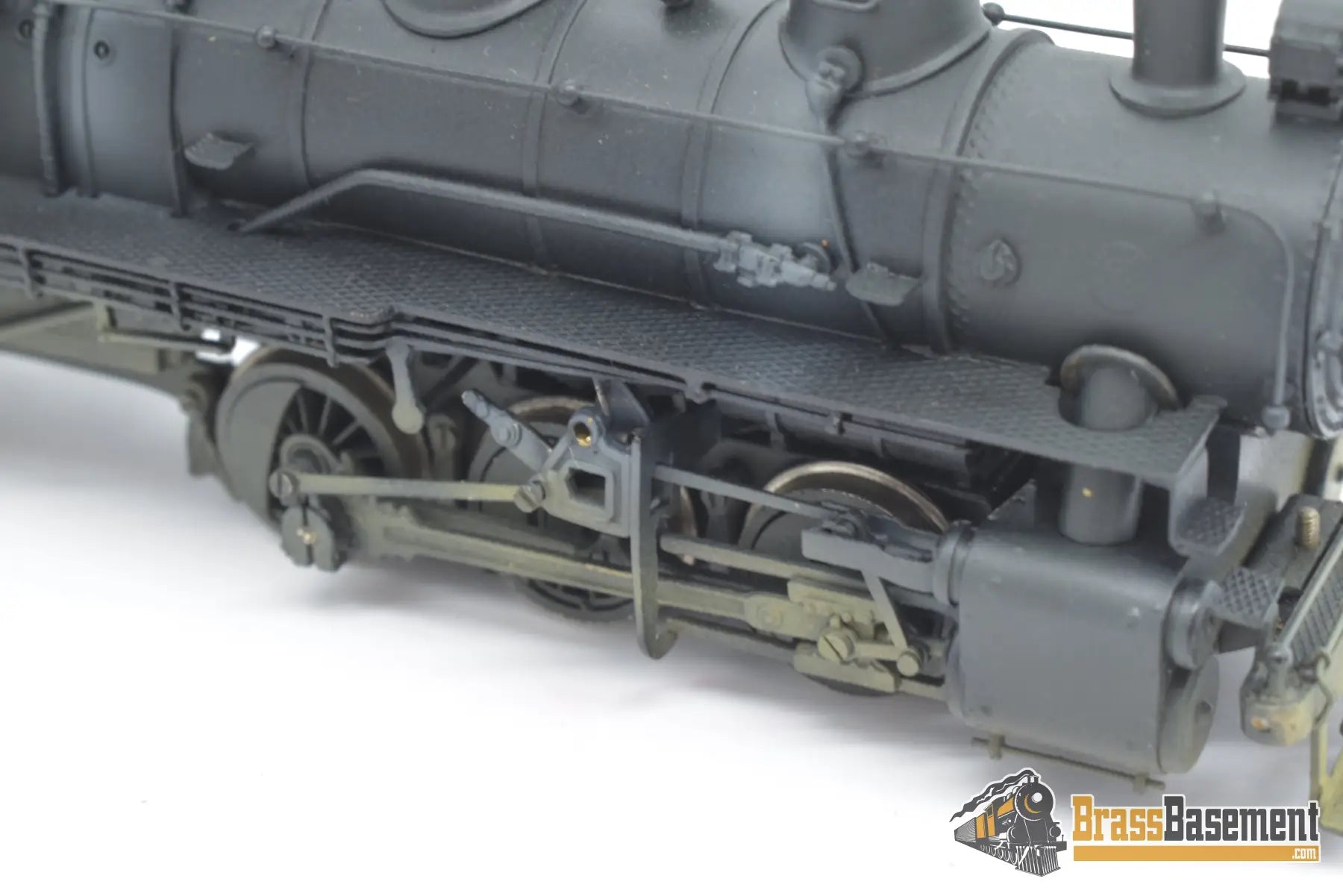 Ho Brass - Nwsl Usra 0 - 6 - 0 C/P As B&O As - Is