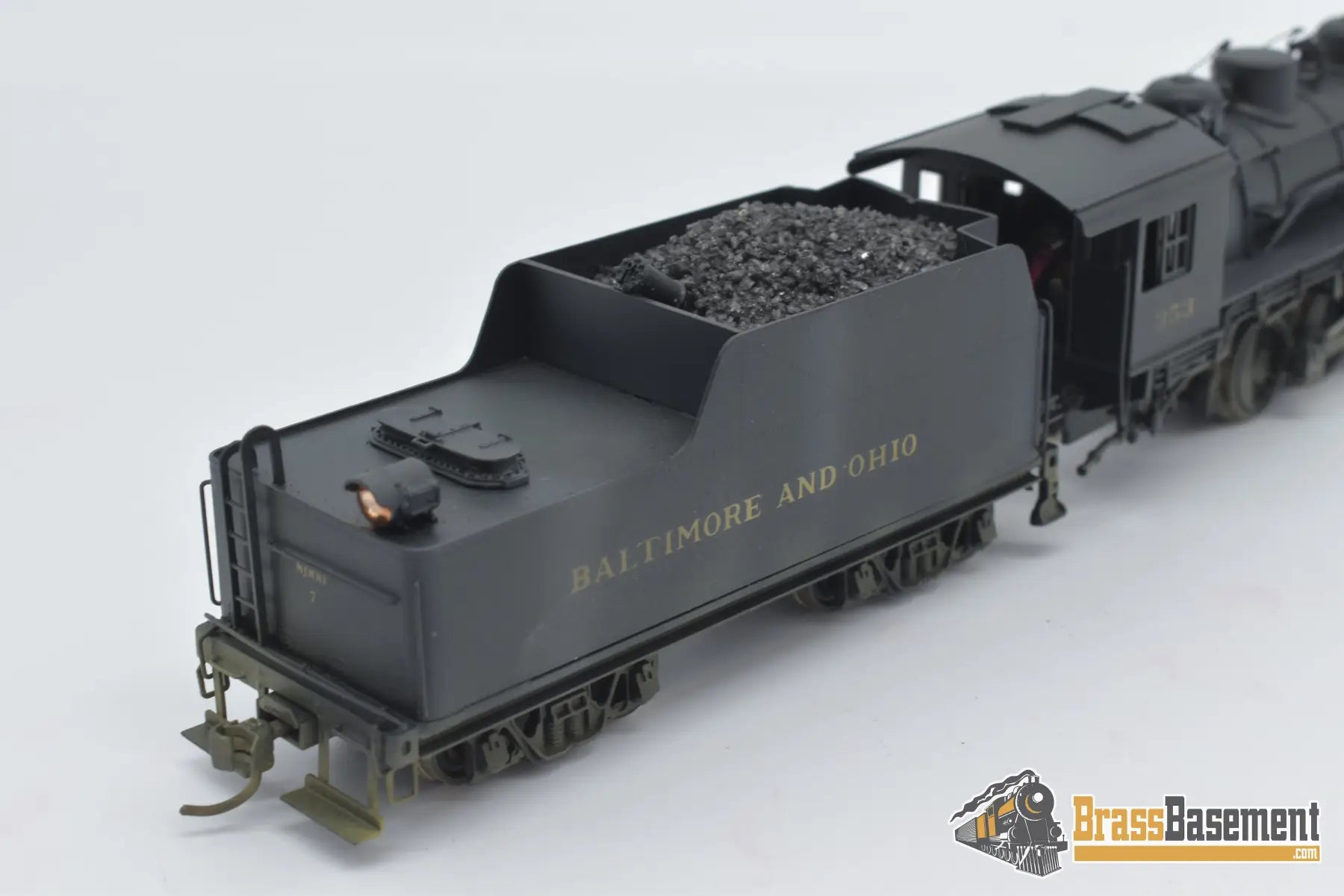 Ho Brass - Nwsl Usra 0 - 6 - 0 C/P As B&O As - Is