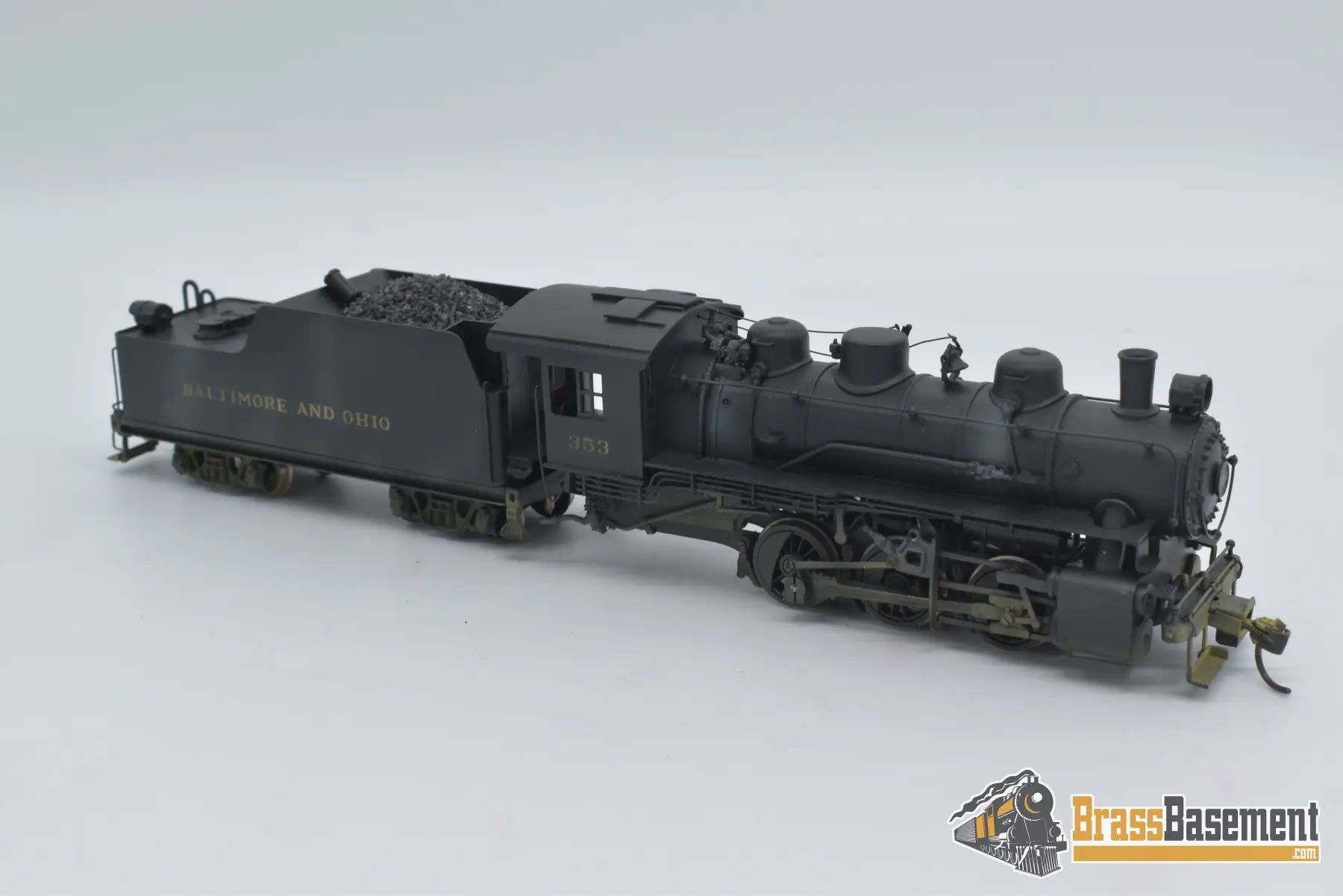 Ho Brass - Nwsl Usra 0 - 6 - 0 C/P As B&O As - Is