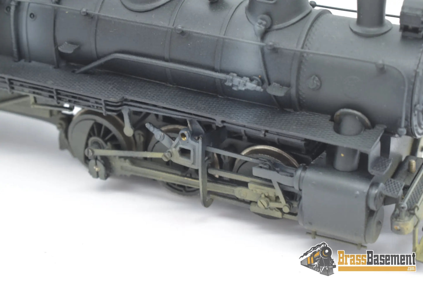 Ho Brass - Nwsl Usra 0 - 6 - 0 C/P As B&O As - Is