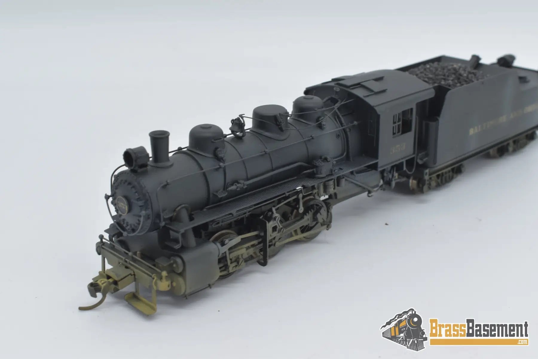 Ho Brass - Nwsl Usra 0 - 6 - 0 C/P As B&O As - Is