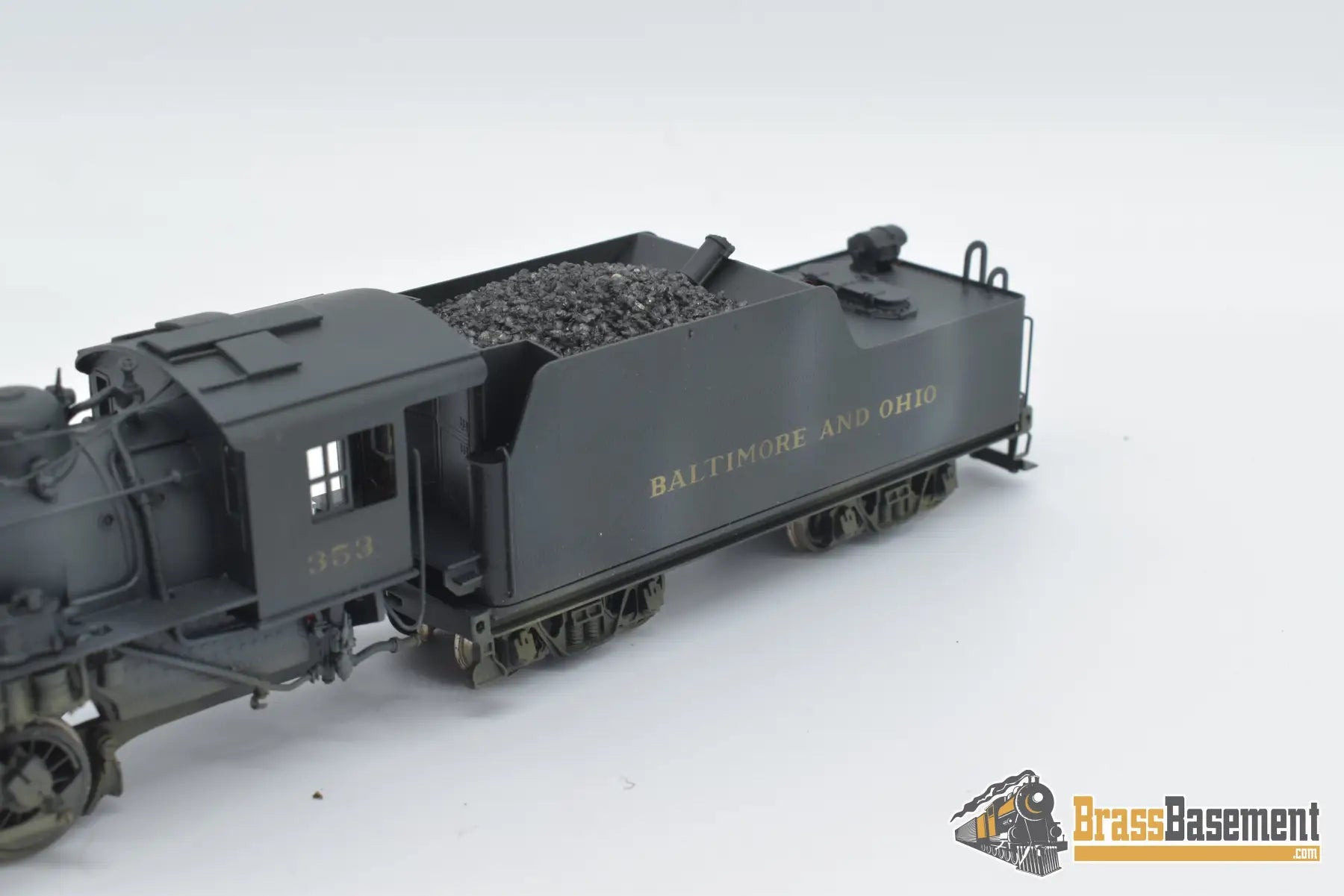 Ho Brass - Nwsl Usra 0 - 6 - 0 C/P As B&O As - Is
