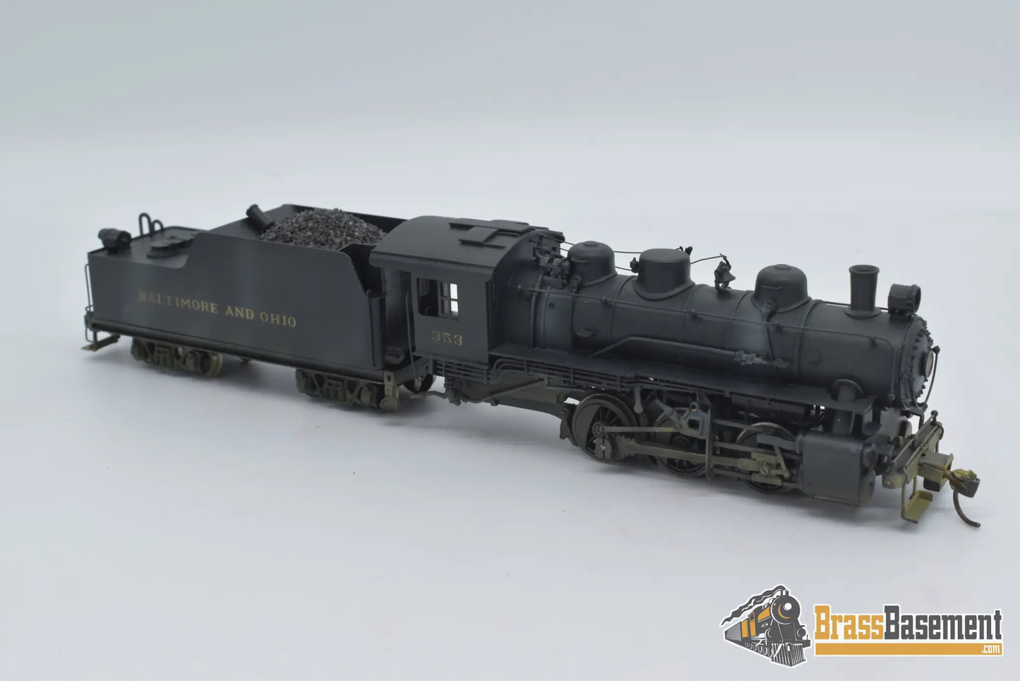 Ho Brass - Nwsl Usra 0 - 6 - 0 C/P As B&O As - Is
