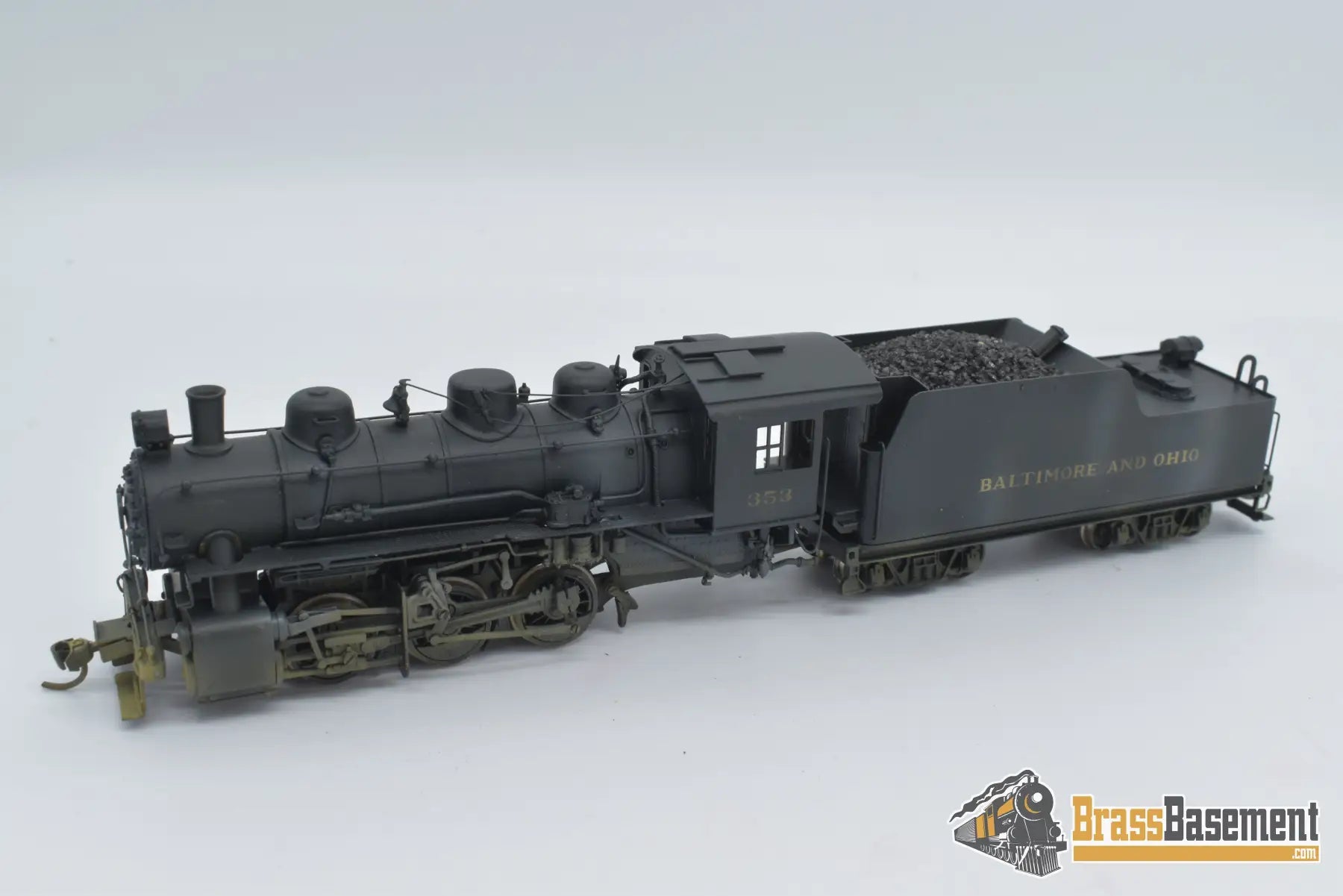 Ho Brass - Nwsl Usra 0 - 6 - 0 C/P As B&O As - Is