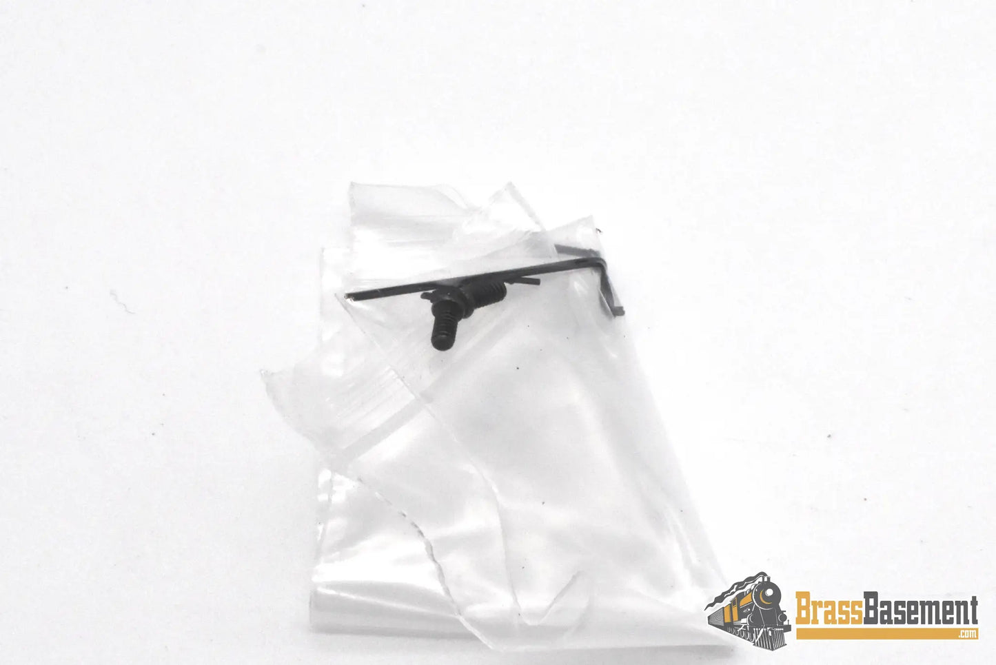 HO Brass - OMI 087030005.1 L&N Louisville & Nashville Quasi-Caboose #918 - F/P Red Caboose