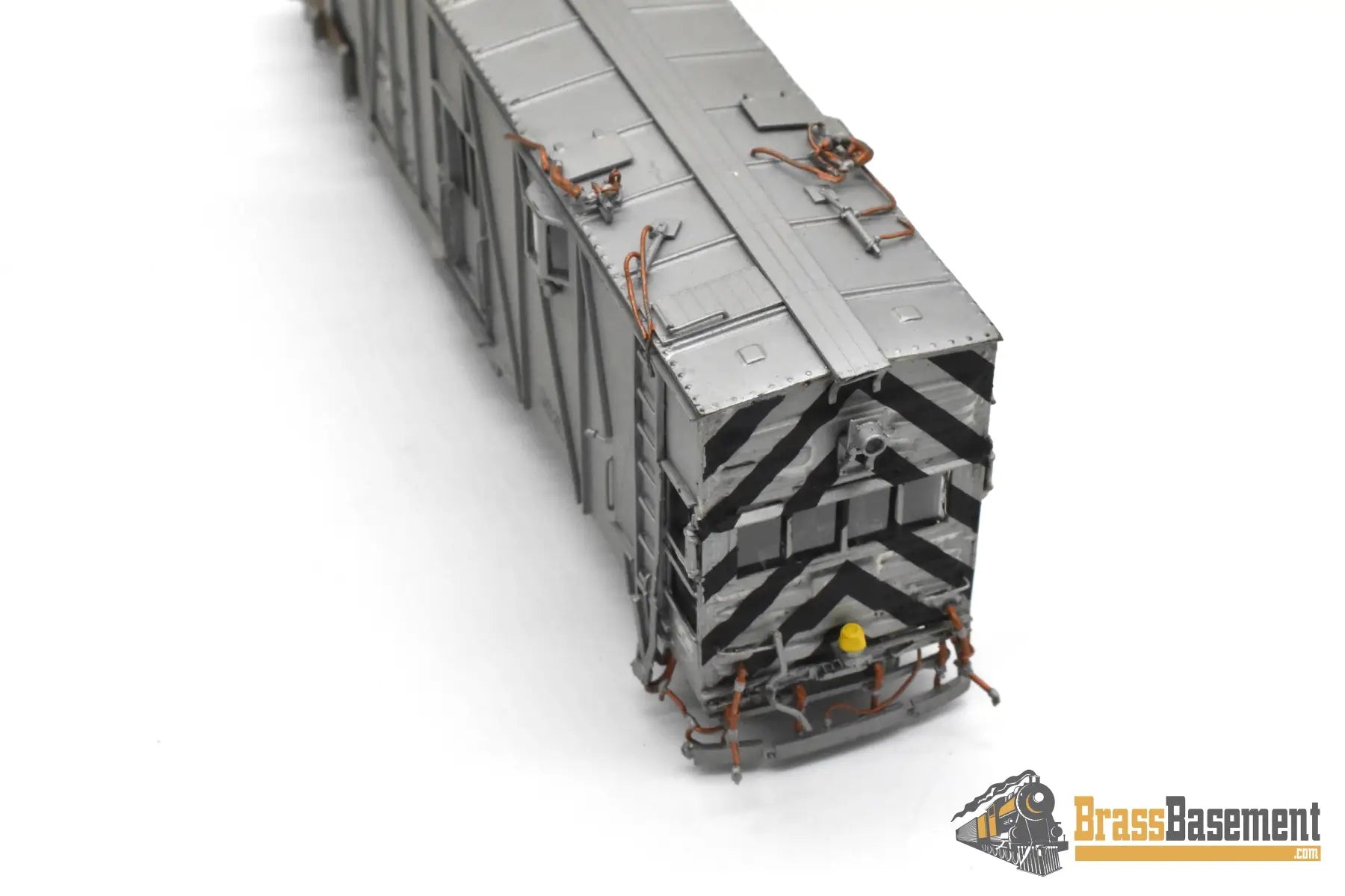 HO Brass - OMI 1304 Union Pacific UP Weed Sprayer #903128 w/ Tank Cars - C/P Freight