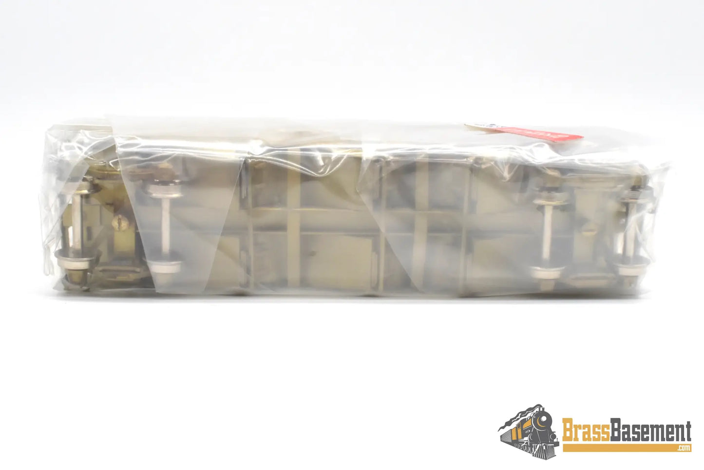 Ho Brass - Omi 1308 C&O Chesapeake & Ohio Triple Hopper Unpainted Freight