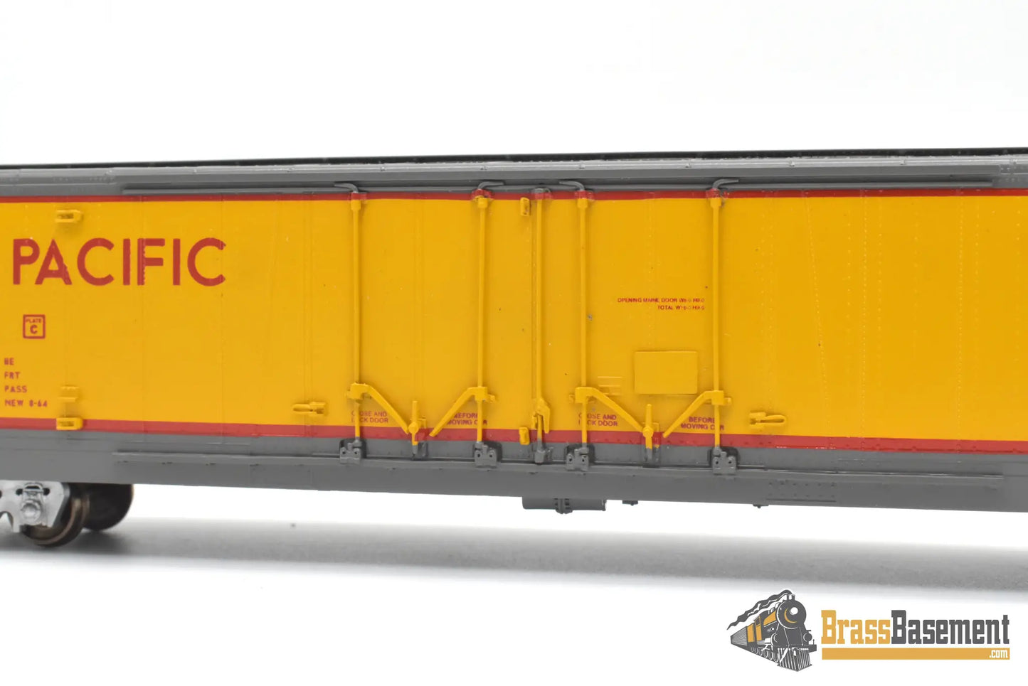 HO Brass - OMI 1309.1 Union Pacific UP Postal Storage BE-70-1 #9300 - F/P Passenger