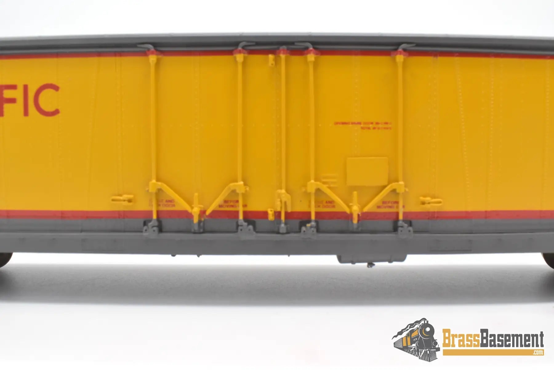 Ho Brass - Omi 1309.2 Union Pacific Up Postal Storage Be - 70 - 1 #24300 F/P Passenger