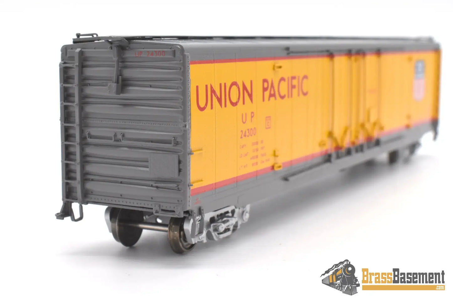 Ho Brass - Omi 1309.2 Union Pacific Up Postal Storage Be - 70 - 1 #24300 F/P Passenger