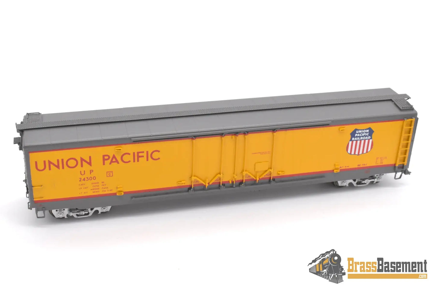 Ho Brass - Omi 1309.2 Union Pacific Up Postal Storage Be - 70 - 1 #24300 F/P Passenger