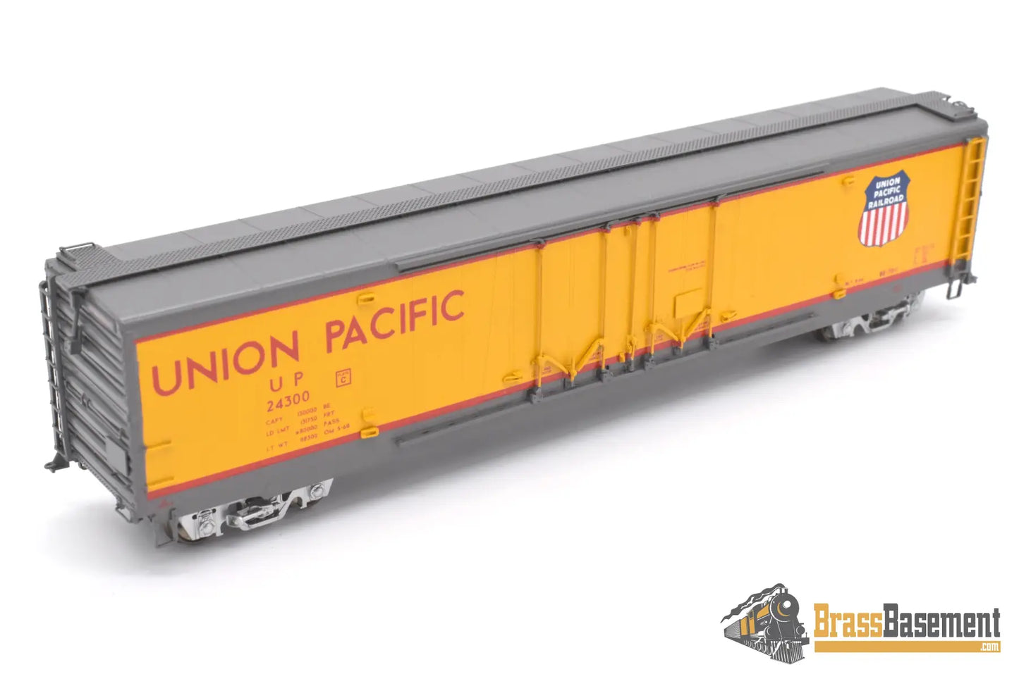 Ho Brass - Omi 1309.2 Union Pacific Up Postal Storage Be - 70 - 1 #24300 F/P Passenger