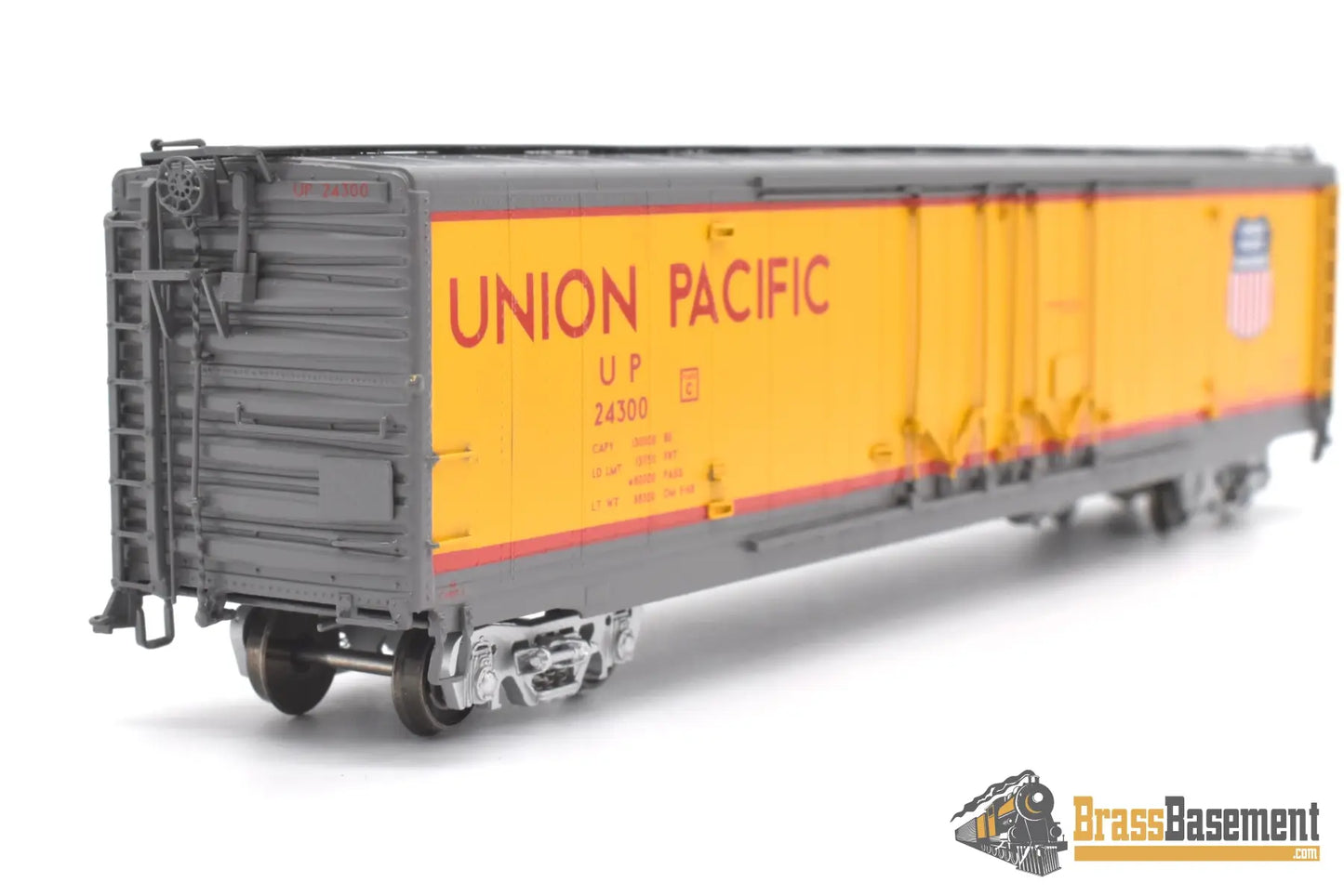 Ho Brass - Omi 1309.2 Union Pacific Up Postal Storage Be - 70 - 1 #24300 F/P Passenger