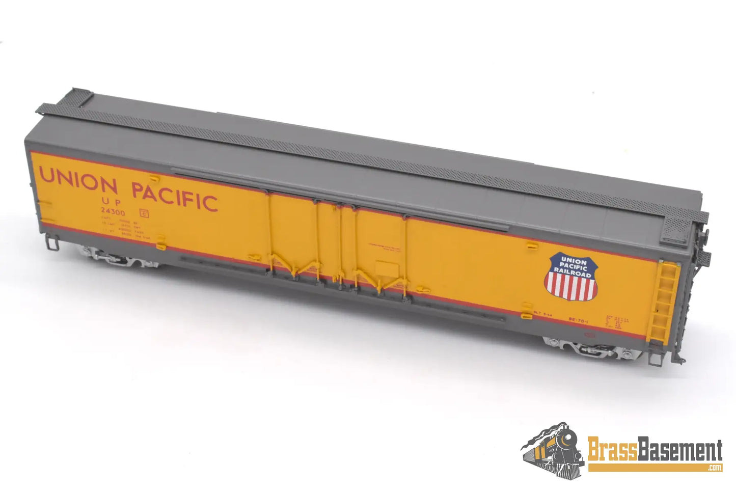 Ho Brass - Omi 1309.2 Union Pacific Up Postal Storage Be - 70 - 1 #24300 F/P Passenger