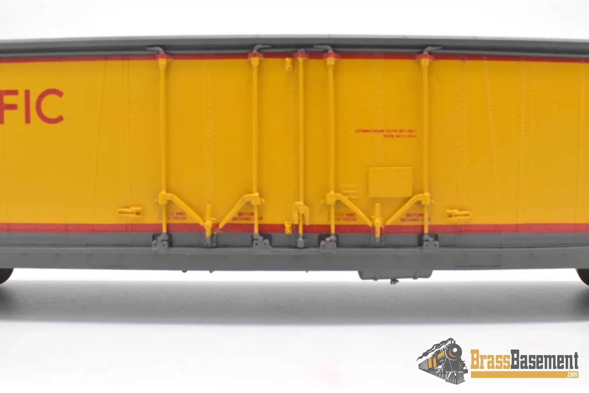 Ho Brass - Omi 1309.2 Union Pacific Up Postal Storage Be - 70 - 1 #24300 F/P Passenger