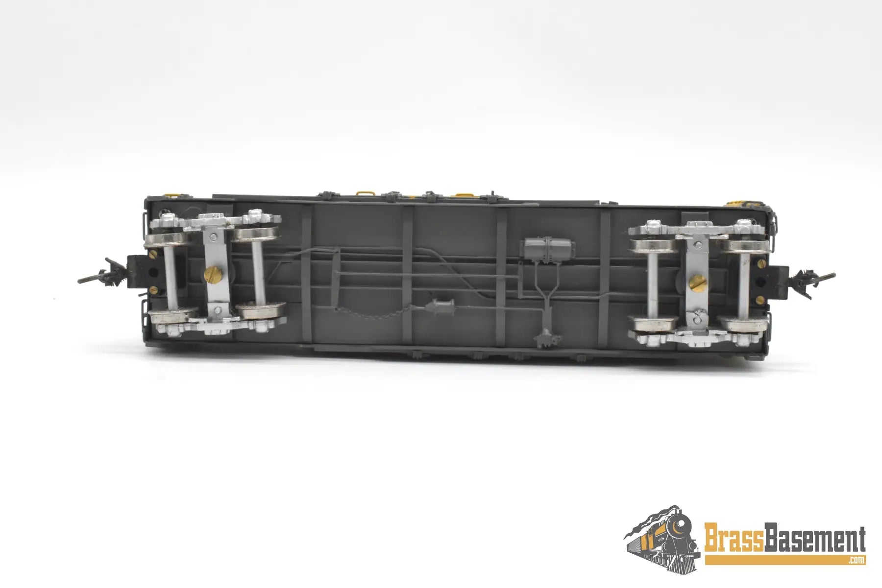 HO Brass - OMI 1338 Union Pacific UP B-50-25 Express Boxcar #24134 - C/P Late Appearance Passenger