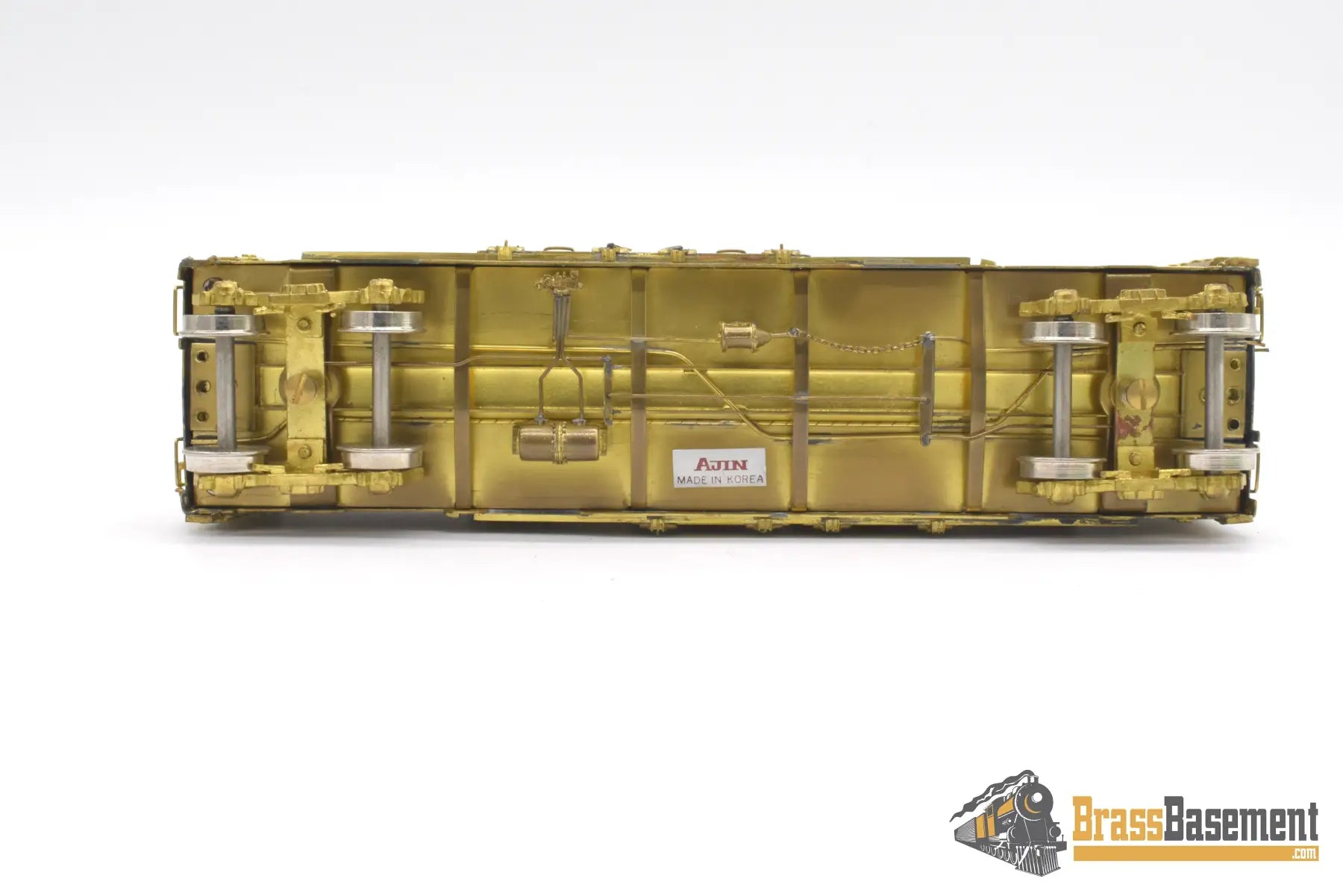 Ho Brass - Omi 1338 Union Pacific Up B - 50 - 25 Express Boxcar Mint Unpainted Passenger