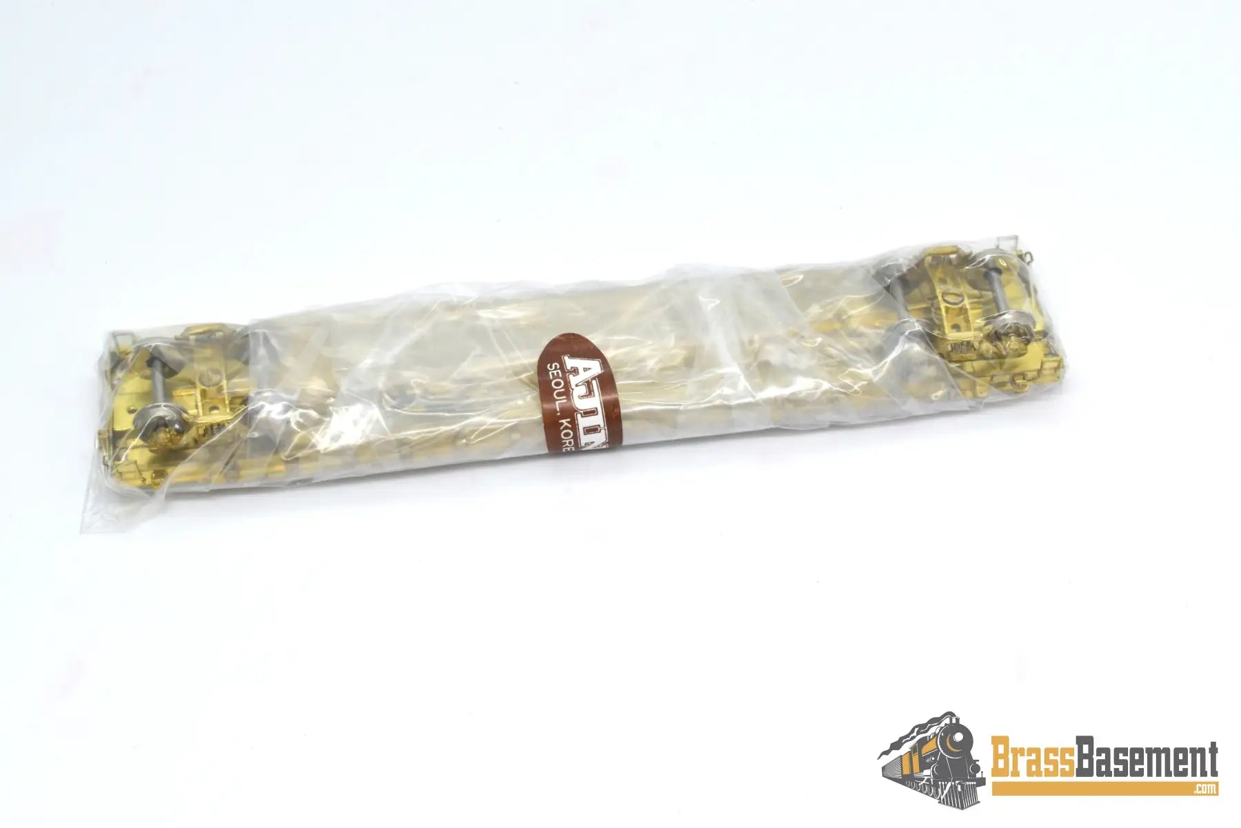 Ho Brass - Omi 1380 Union Pacific Up 58’ Flat Car F - 70 - 12 Unpainted Freight