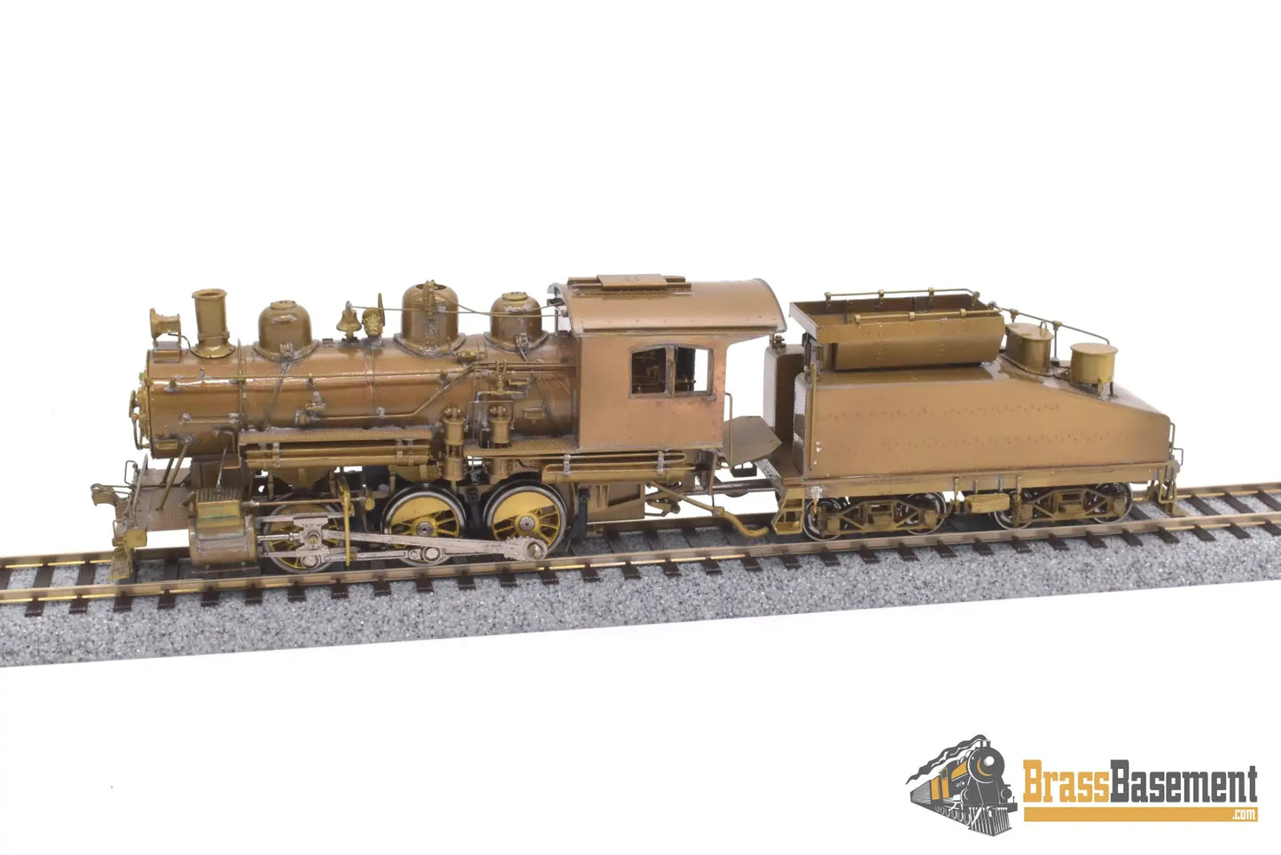 Ho Brass - Omi 1421 New Haven T - 2B 0 - 6 - 0 Unpainted Cheyenne Industries Electric
