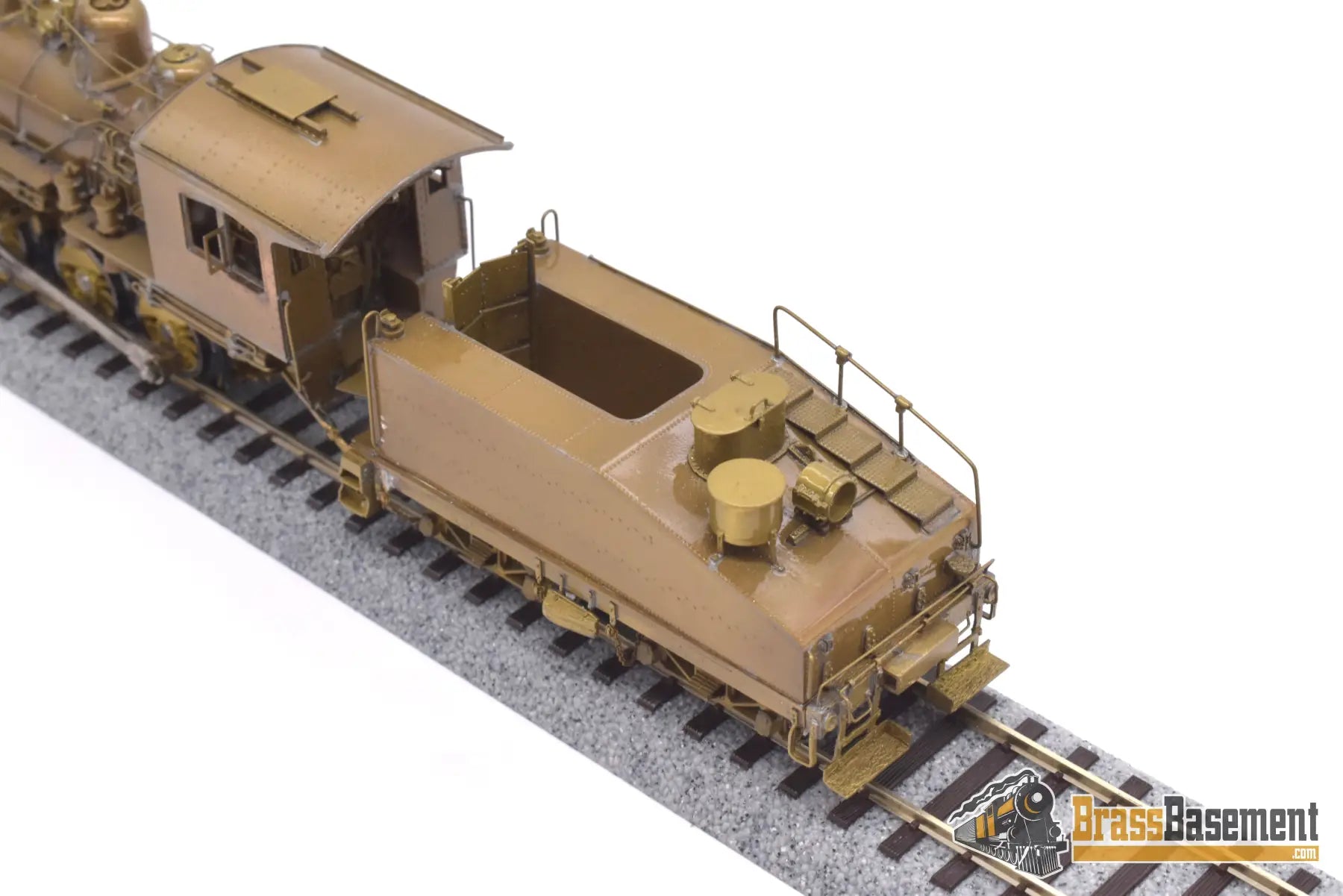 Ho Brass - Omi 1421 New Haven T - 2B 0 - 6 - 0 Unpainted Cheyenne Industries Electric