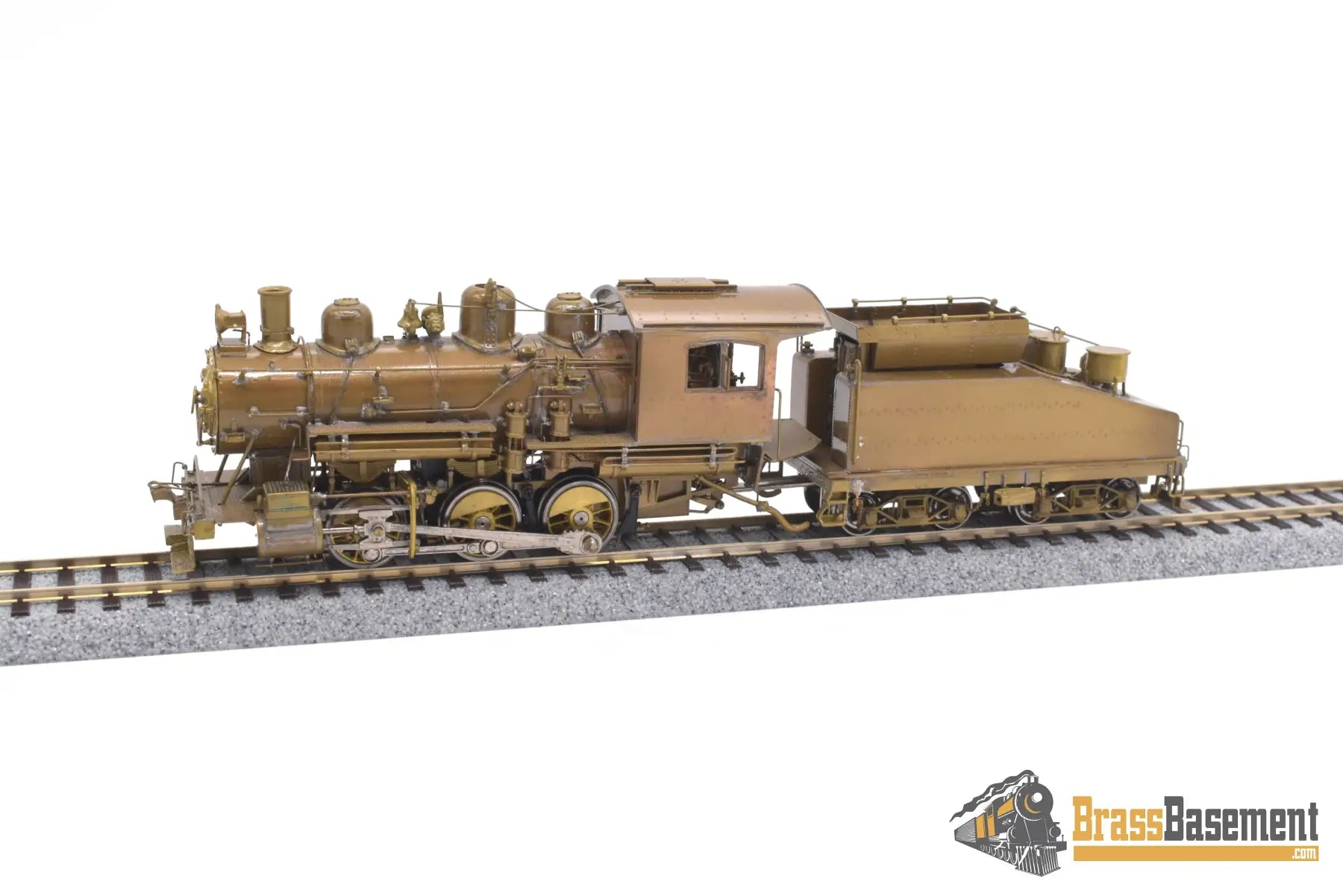 Ho Brass - Omi 1421 New Haven T - 2B 0 - 6 - 0 Unpainted Cheyenne Industries Electric
