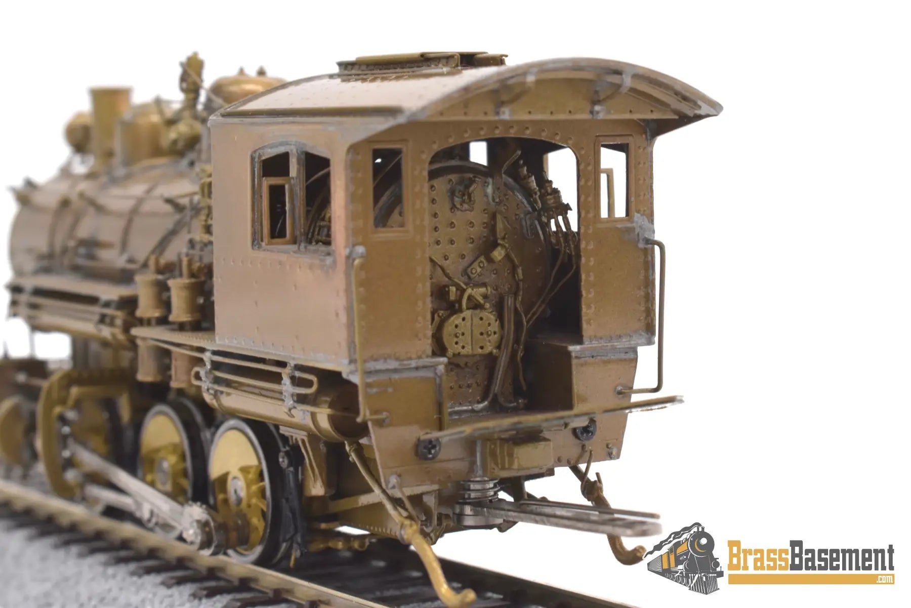 Ho Brass - Omi 1421 New Haven T - 2B 0 - 6 - 0 Unpainted Cheyenne Industries Electric