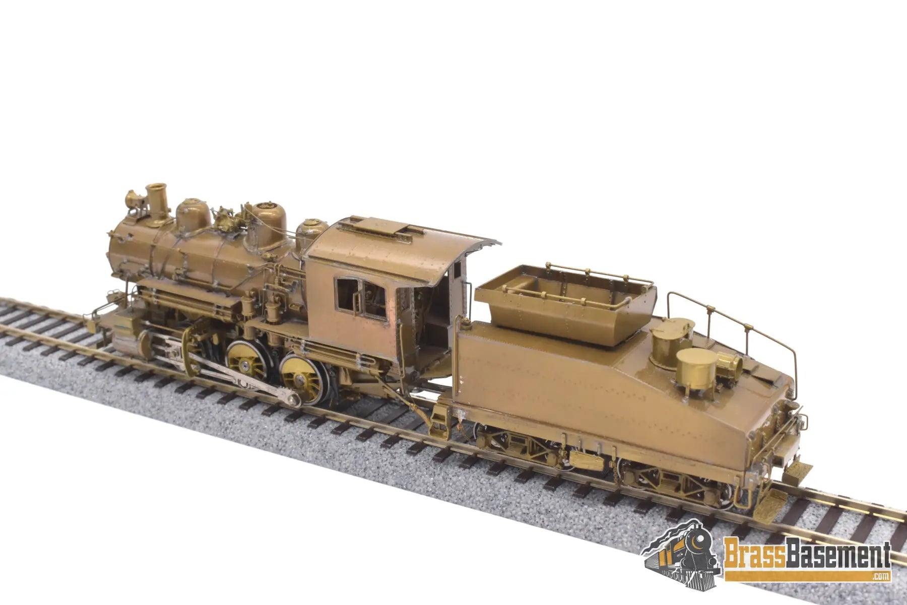 Ho Brass - Omi 1421 New Haven T - 2B 0 - 6 - 0 Unpainted Cheyenne Industries Electric