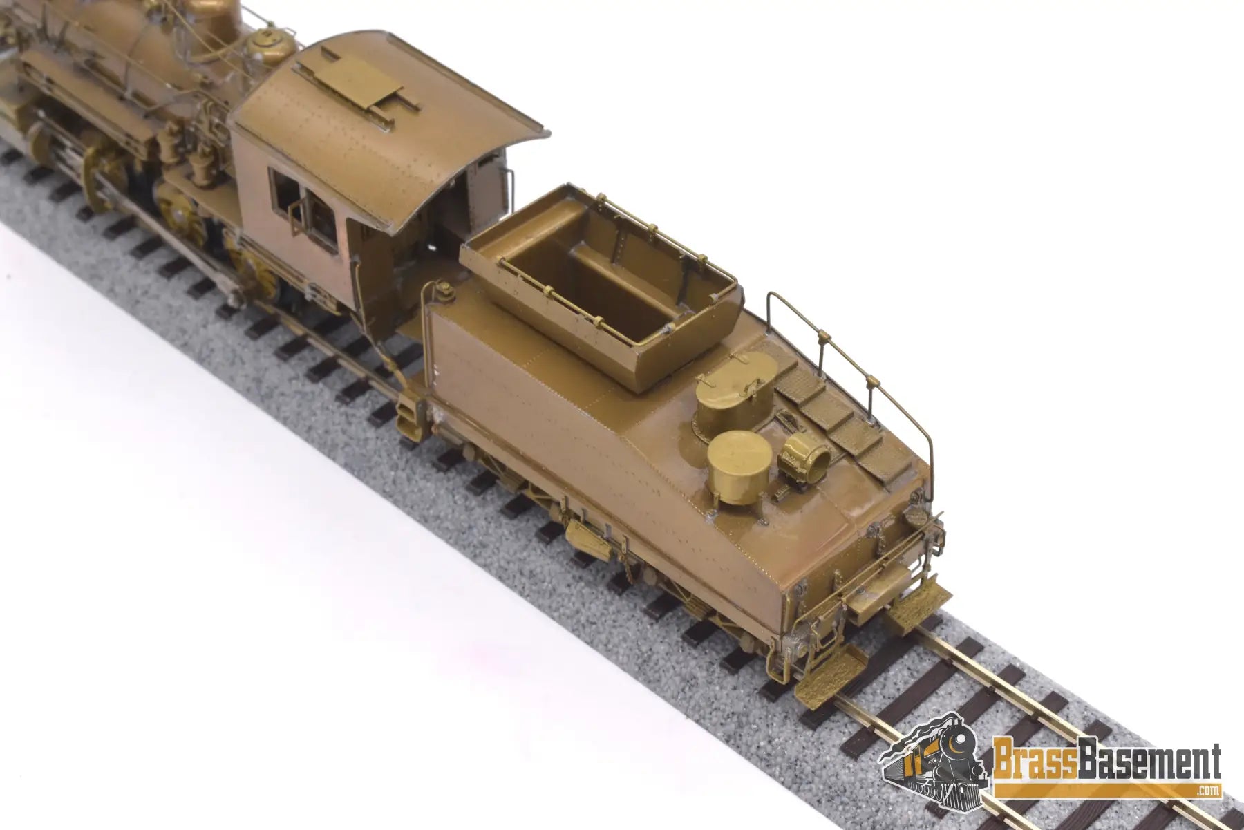 Ho Brass - Omi 1421 New Haven T - 2B 0 - 6 - 0 Unpainted Cheyenne Industries Electric